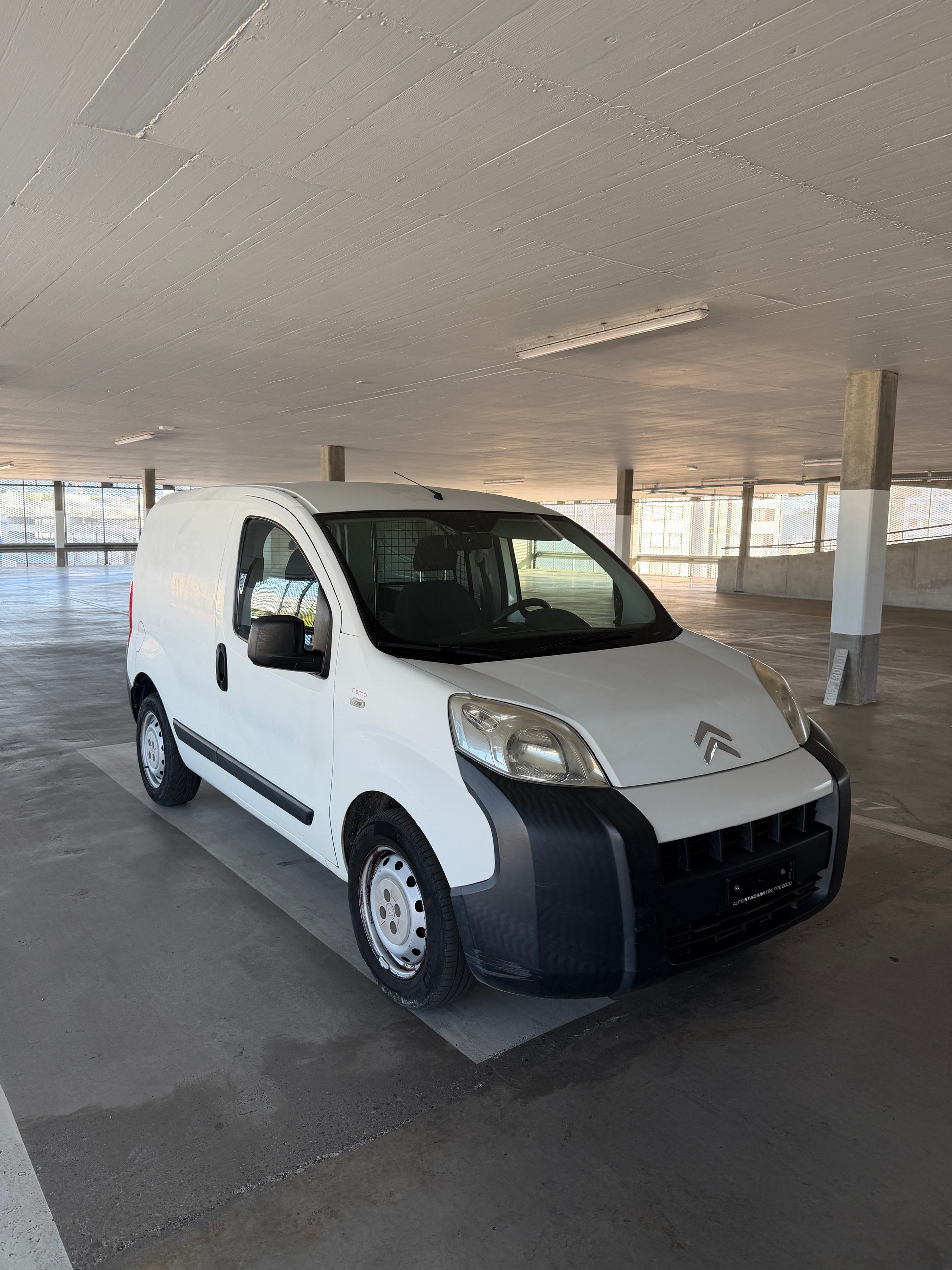 CITROEN NEMO 1.4i - Expertise du jour-image-0