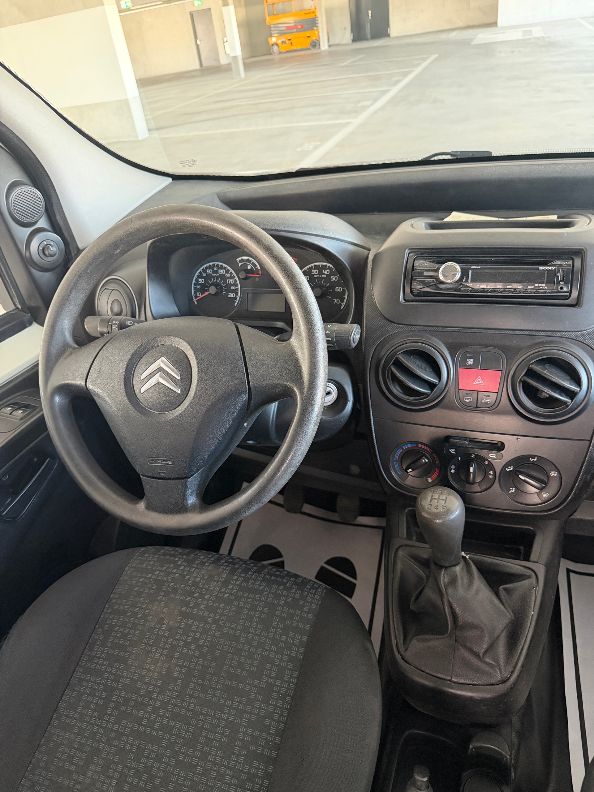 CITROEN NEMO 1.4i - Expertise du jour-image-11