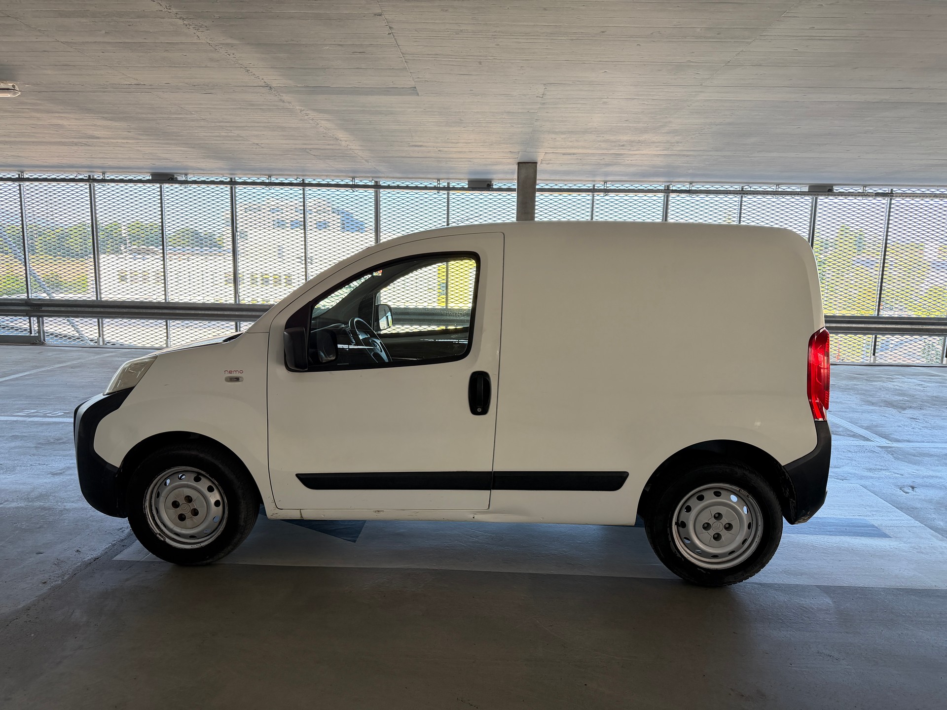 CITROEN NEMO 1.4i - Expertise du jour-image-5