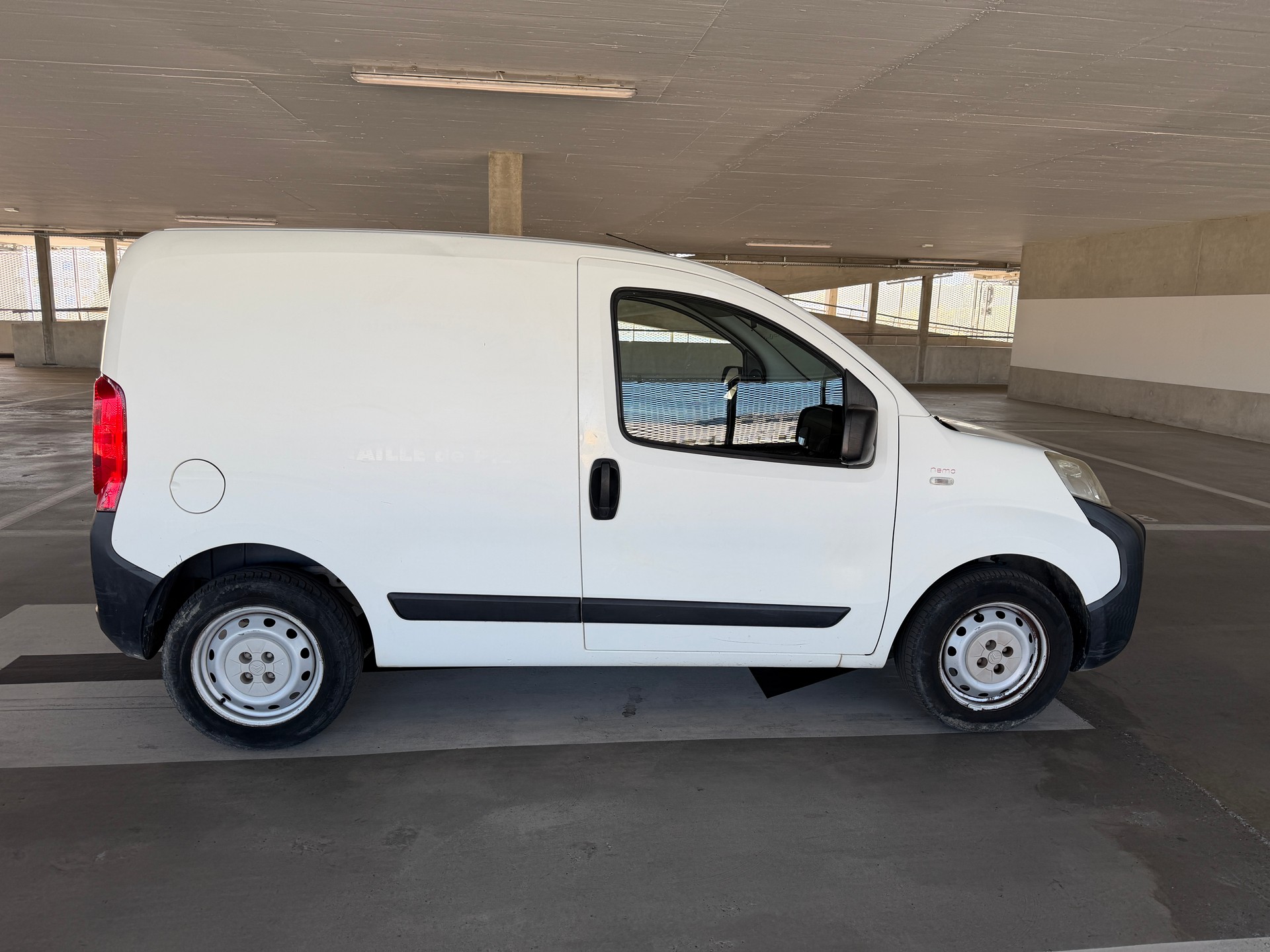 CITROEN NEMO 1.4i - Expertise du jour-image-1