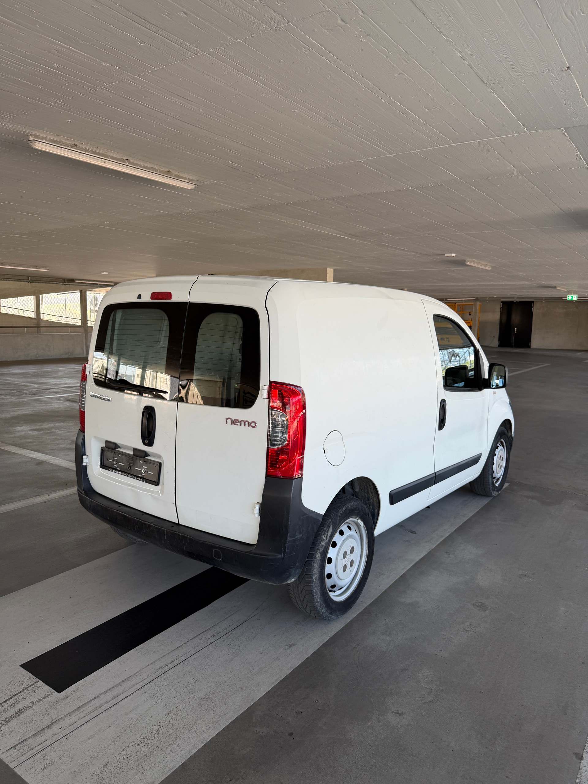 CITROEN NEMO 1.4i - Expertise du jour-image-2