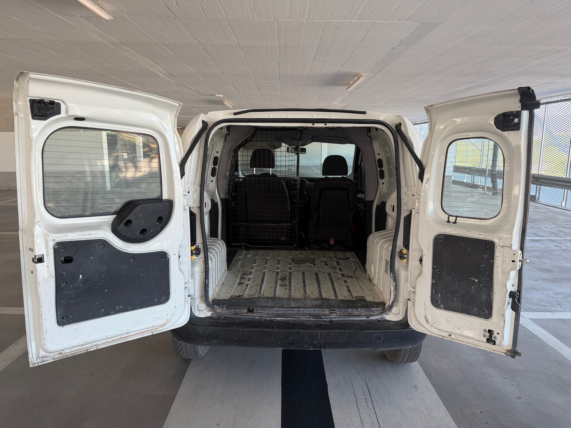 CITROEN NEMO 1.4i - Expertise du jour-image-8