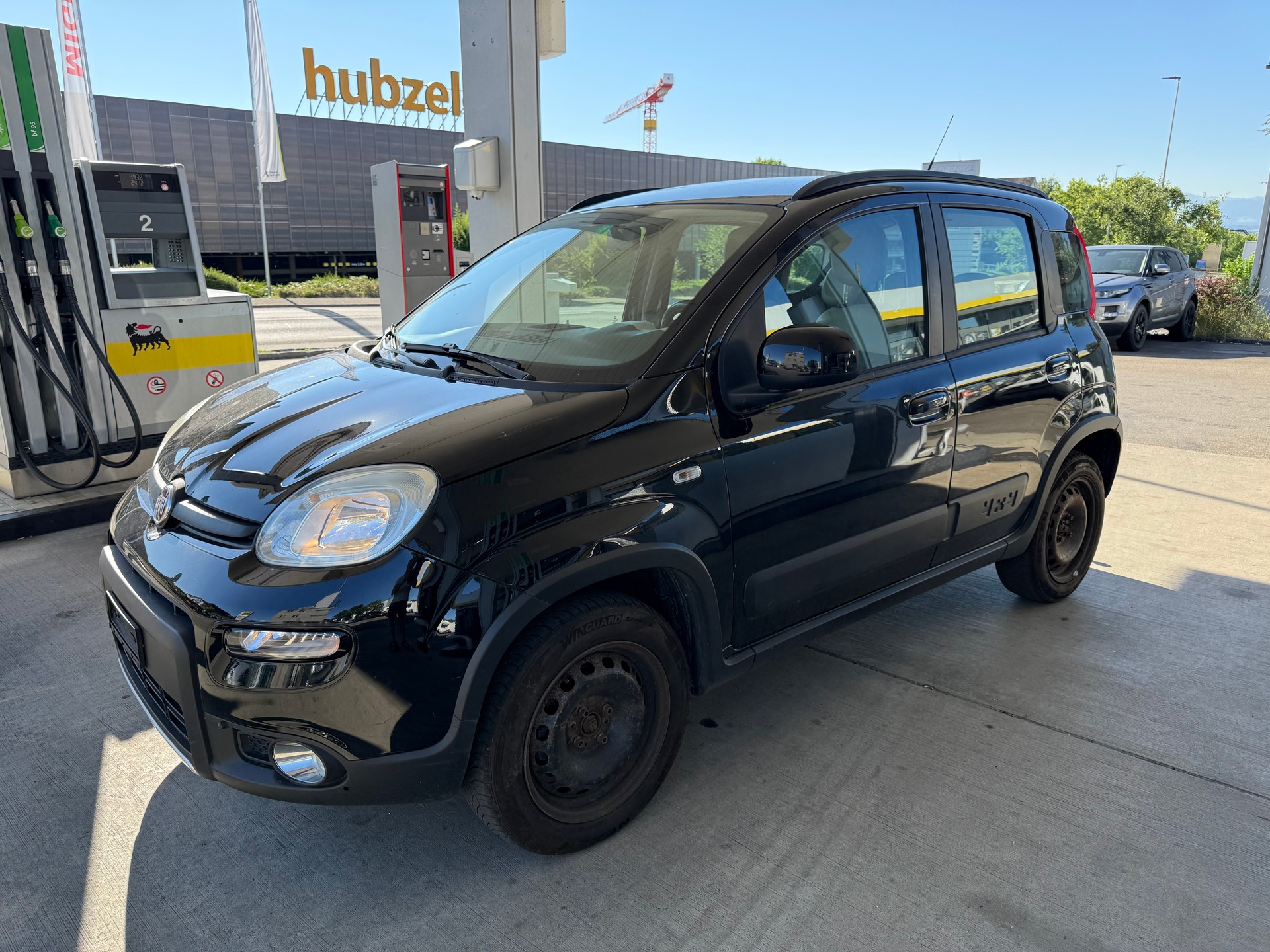 FIAT Panda 1.3 MJ Climbing 4x4-image-0