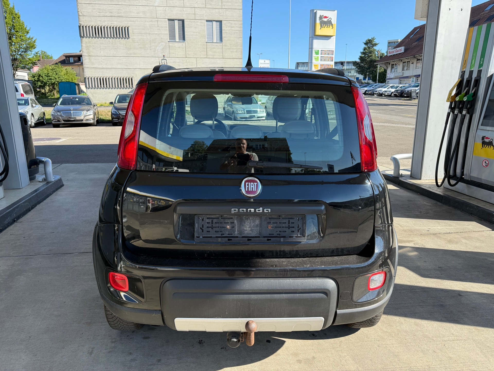 FIAT Panda 1.3 MJ Climbing 4x4-image-3