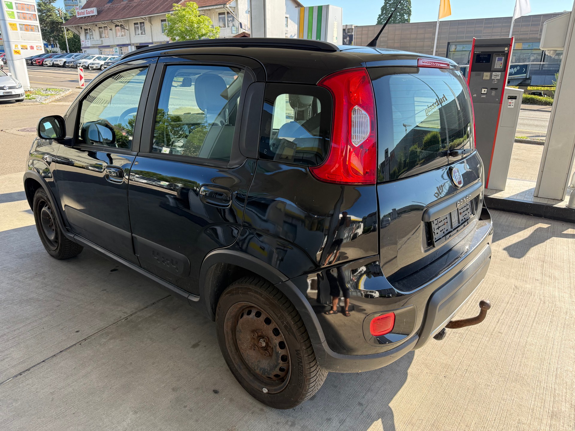 FIAT Panda 1.3 MJ Climbing 4x4-image-4