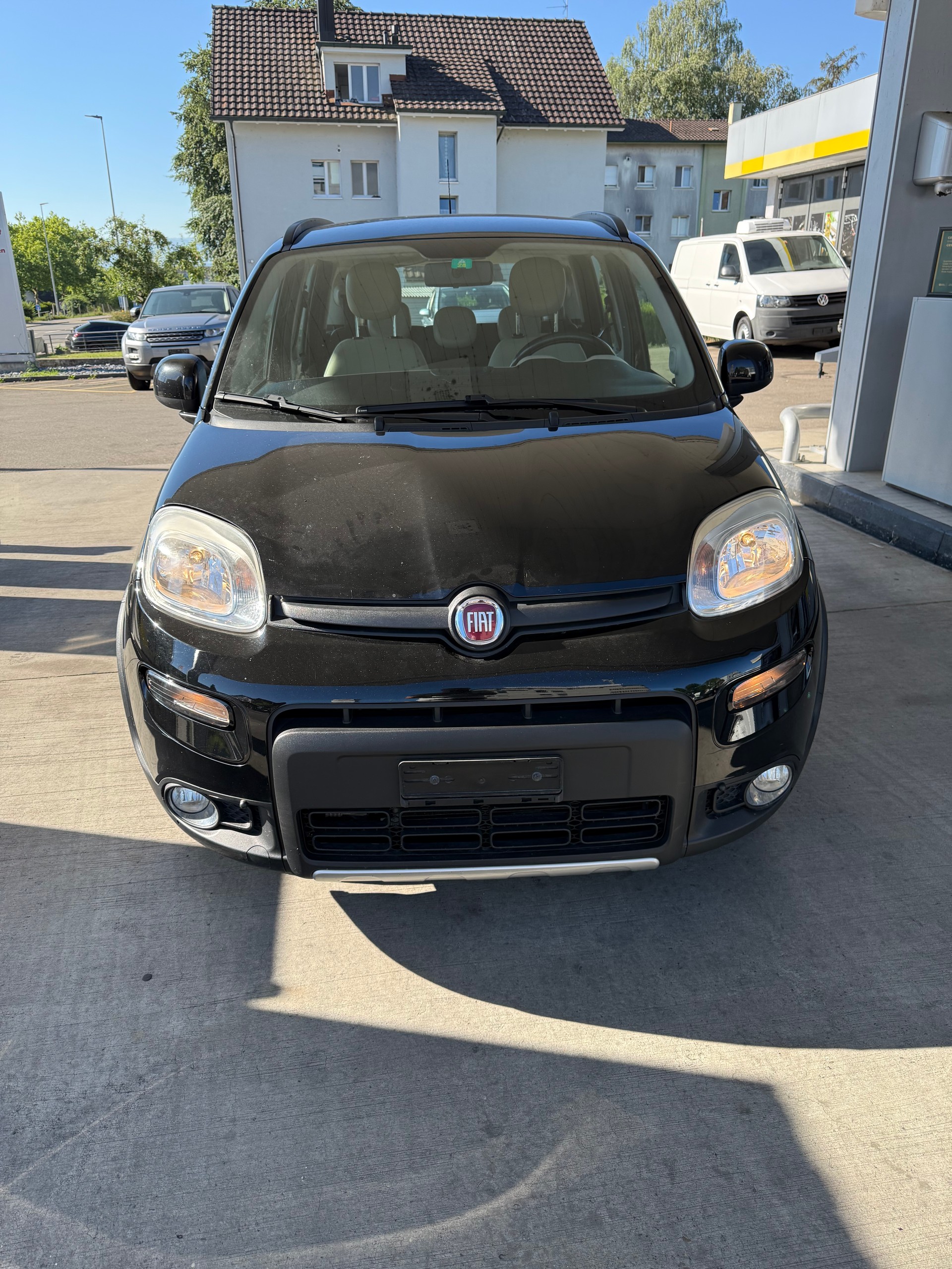 FIAT Panda 1.3 MJ Climbing 4x4-image-1