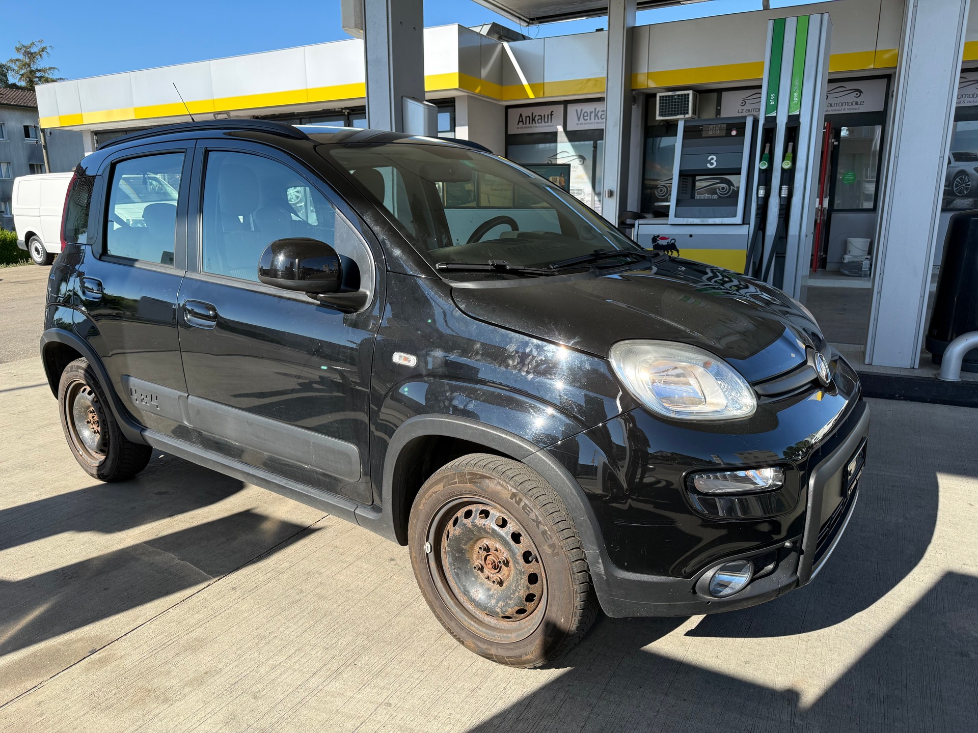 FIAT Panda 1.3 MJ Climbing 4x4-image-2