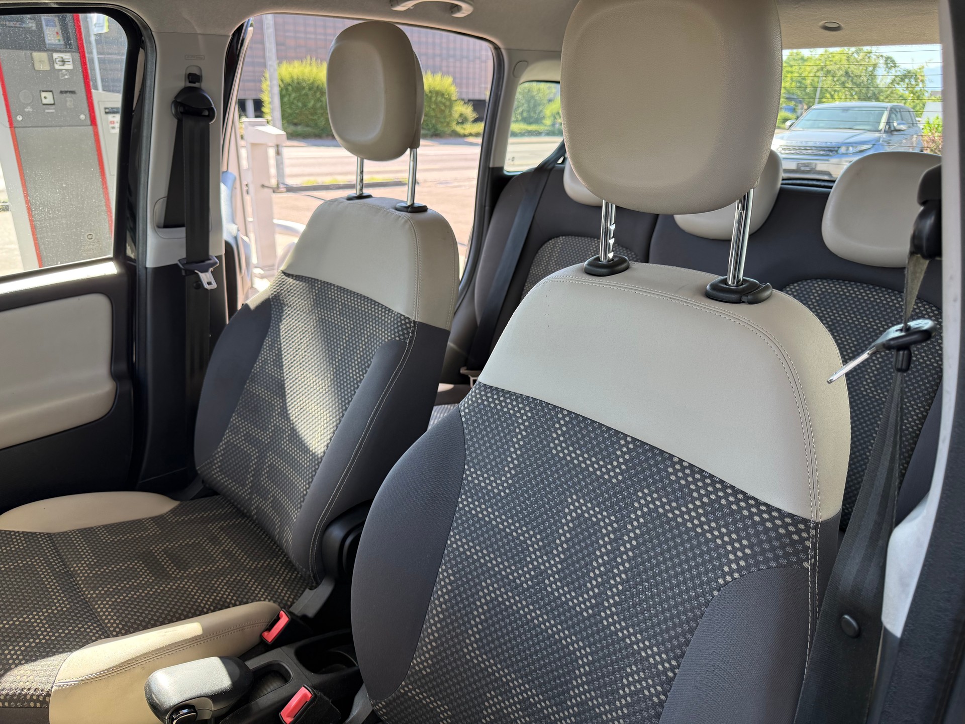 FIAT Panda 1.3 MJ Climbing 4x4-image-10