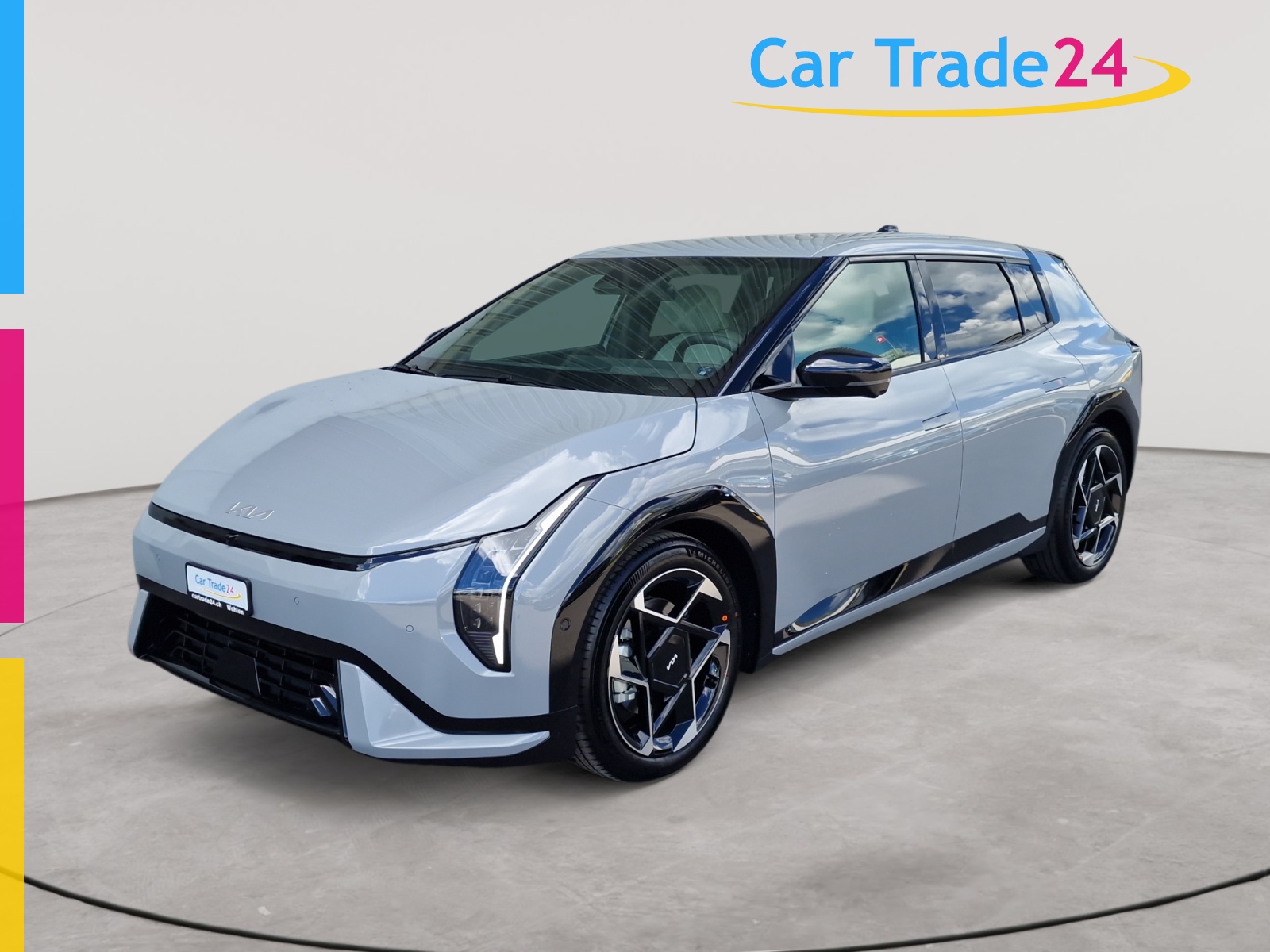 KIA EV4 81,4 kWh GT-Line WLTP 584km V2L-image-3