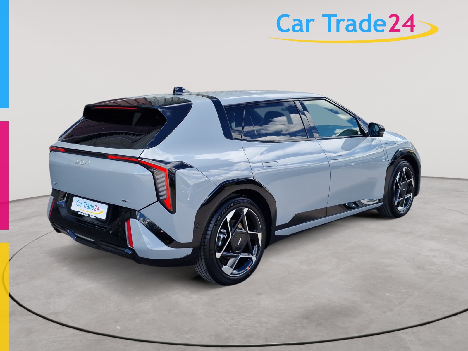 KIA EV4 81,4 kWh GT-Line WLTP 584km V2L-image-7
