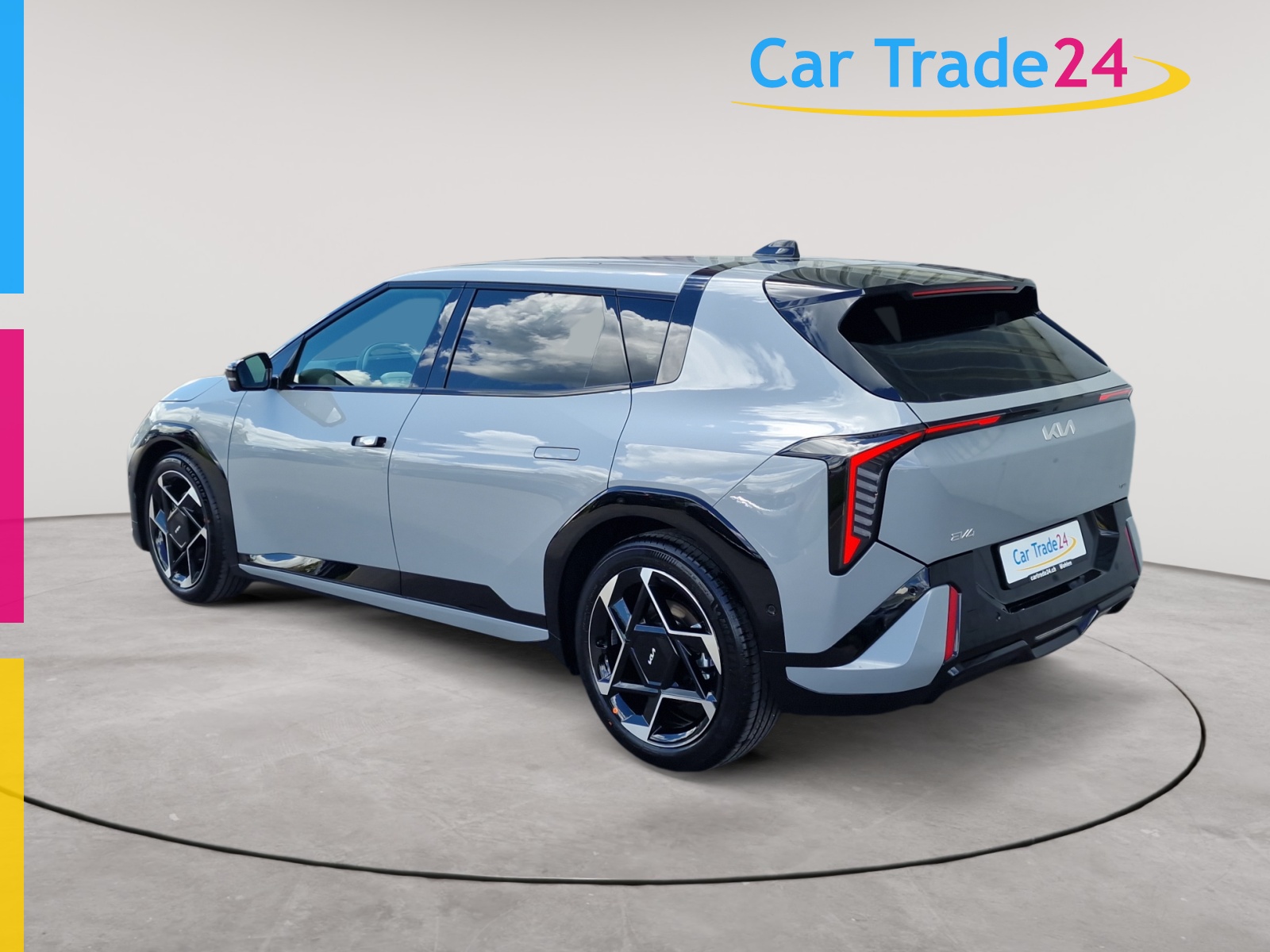 KIA EV4 81,4 kWh GT-Line WLTP 584km V2L-image-5