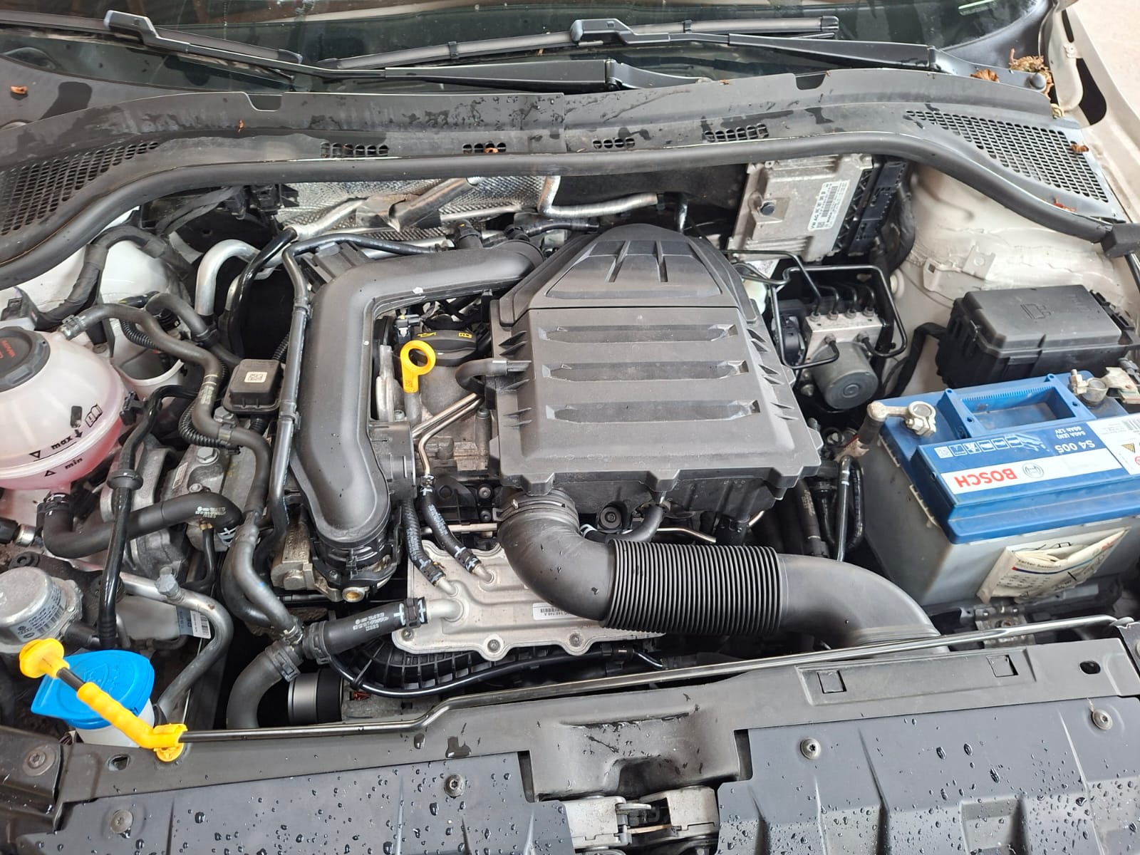 SKODA Fabia Combi 1.0 TSI Ambition-image-13