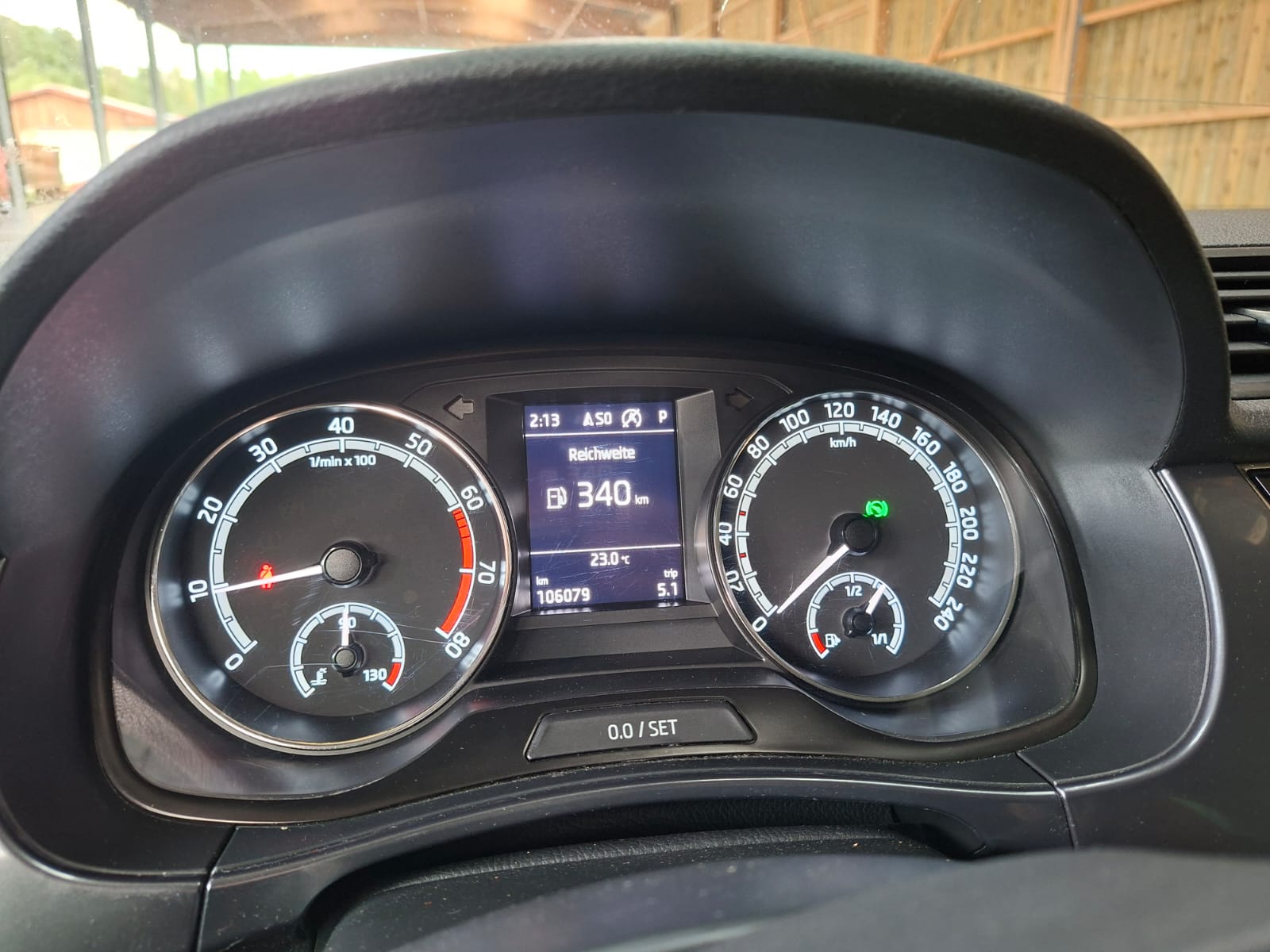SKODA Fabia Combi 1.0 TSI Ambition-image-11