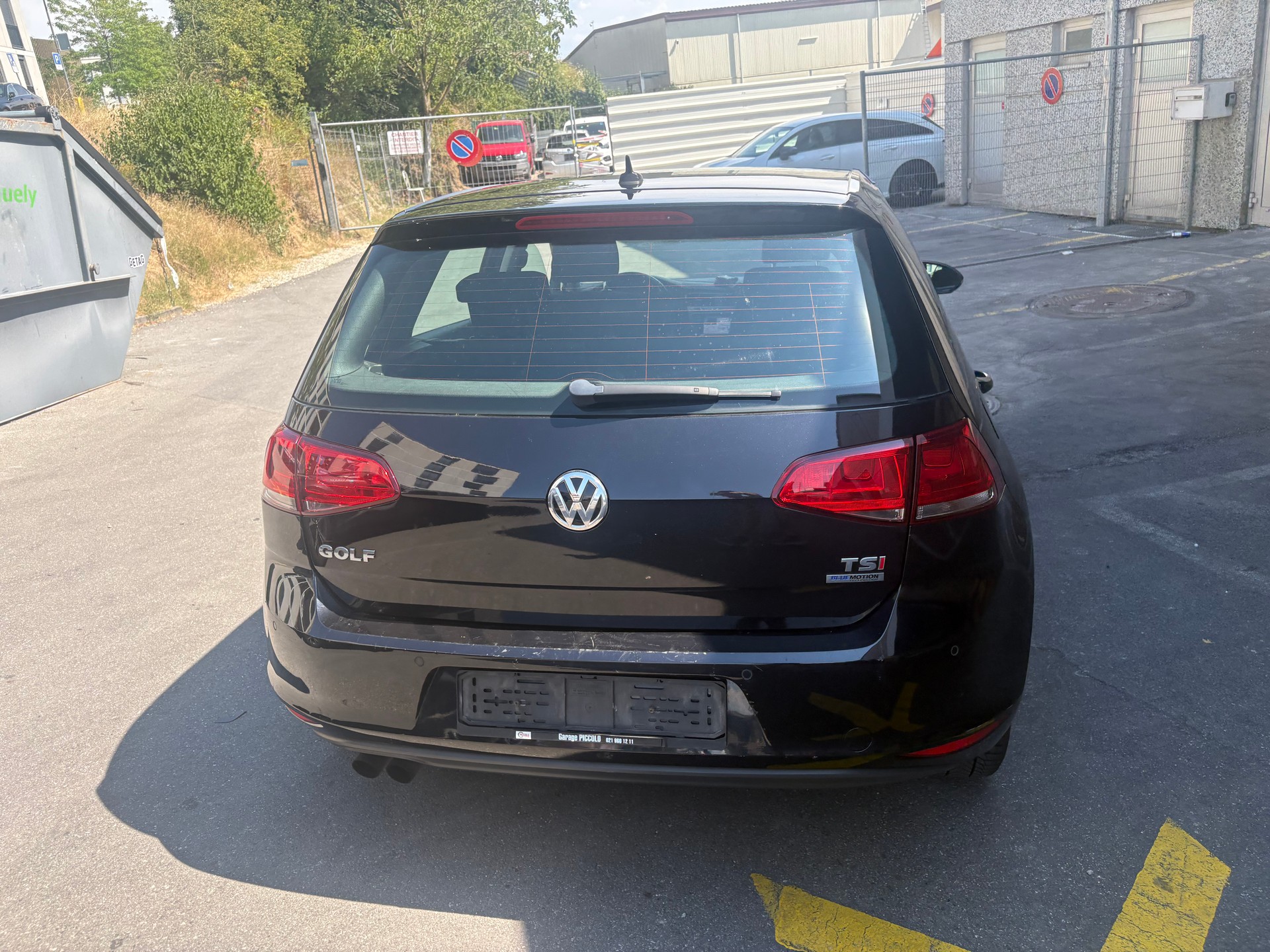 VW Golf 1.4 TSI Highline-image-3
