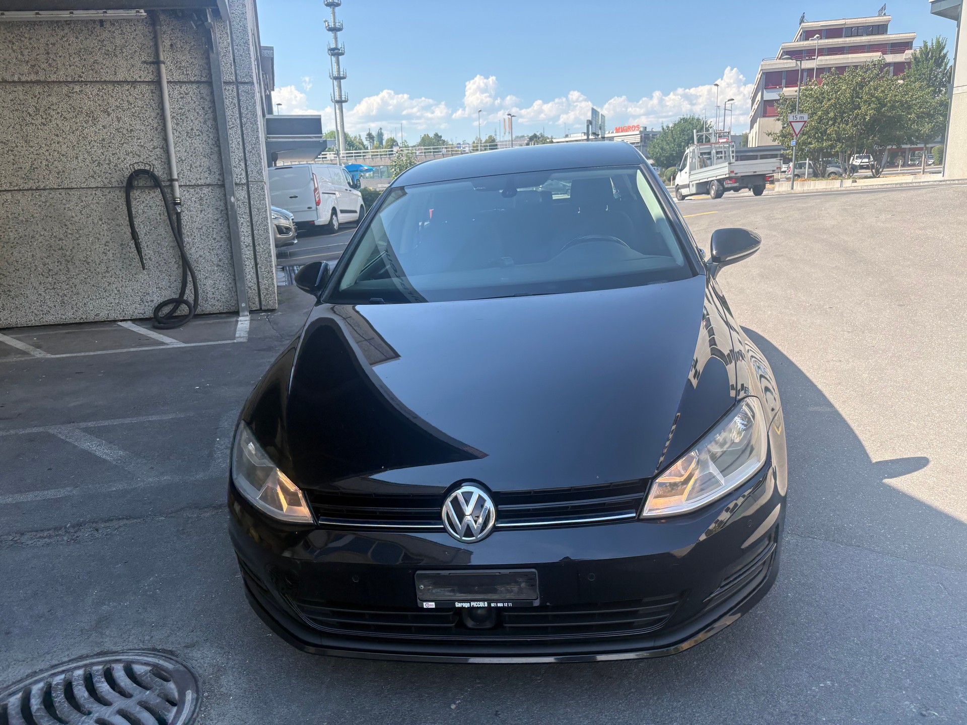 VW Golf 1.4 TSI Highline-image-0