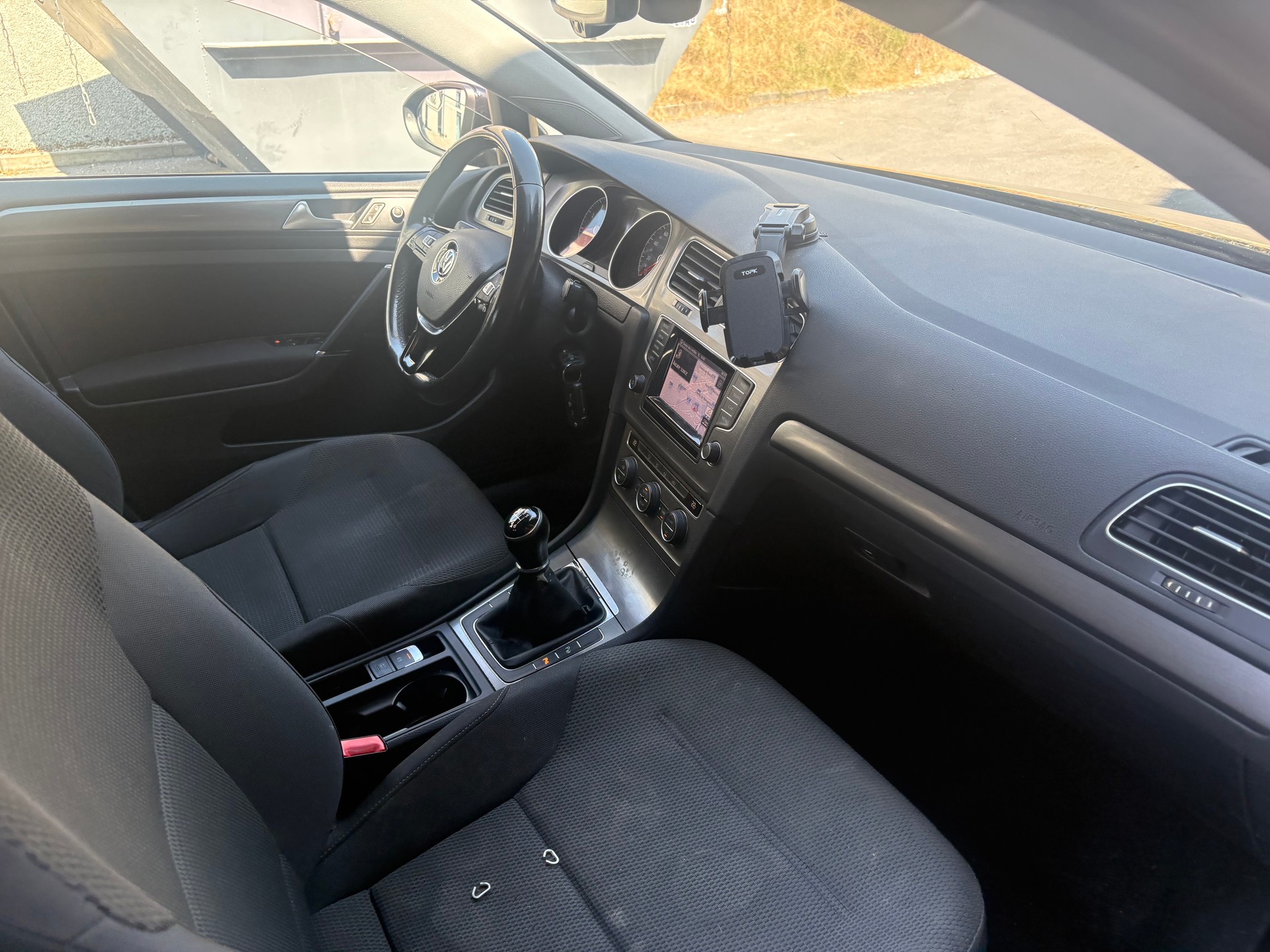 VW Golf 1.4 TSI Highline-image-2