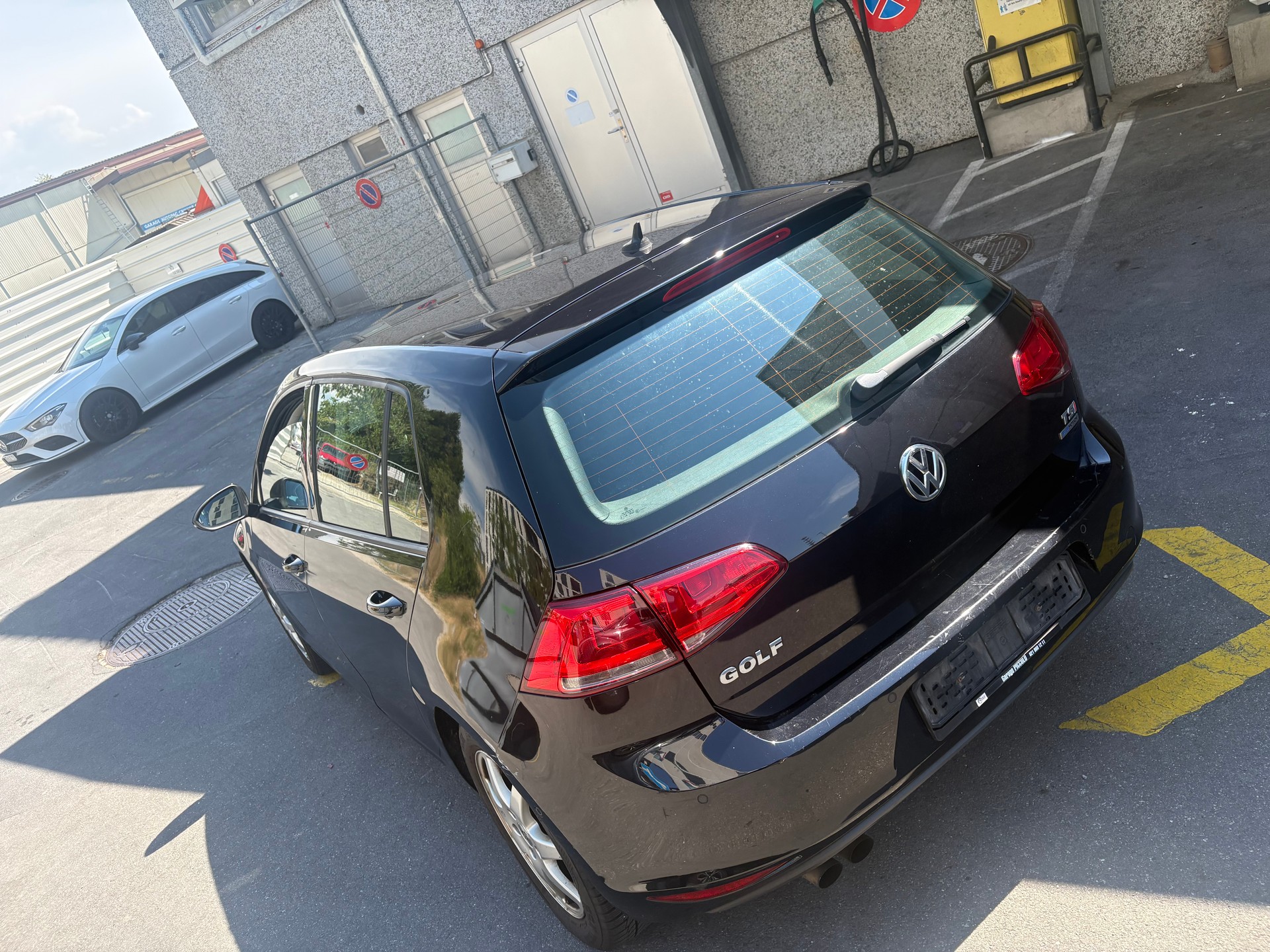 VW Golf 1.4 TSI Highline-image-6