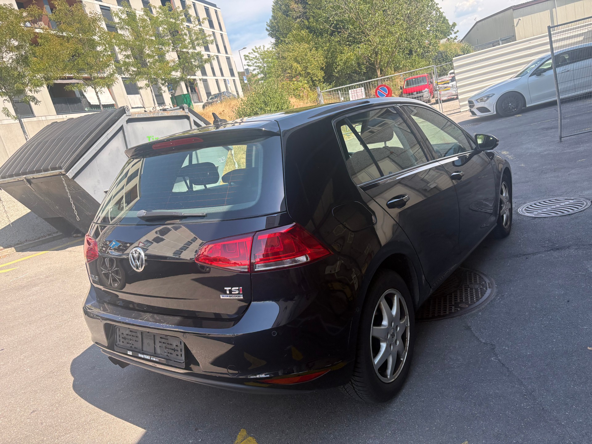 VW Golf 1.4 TSI Highline-image-4