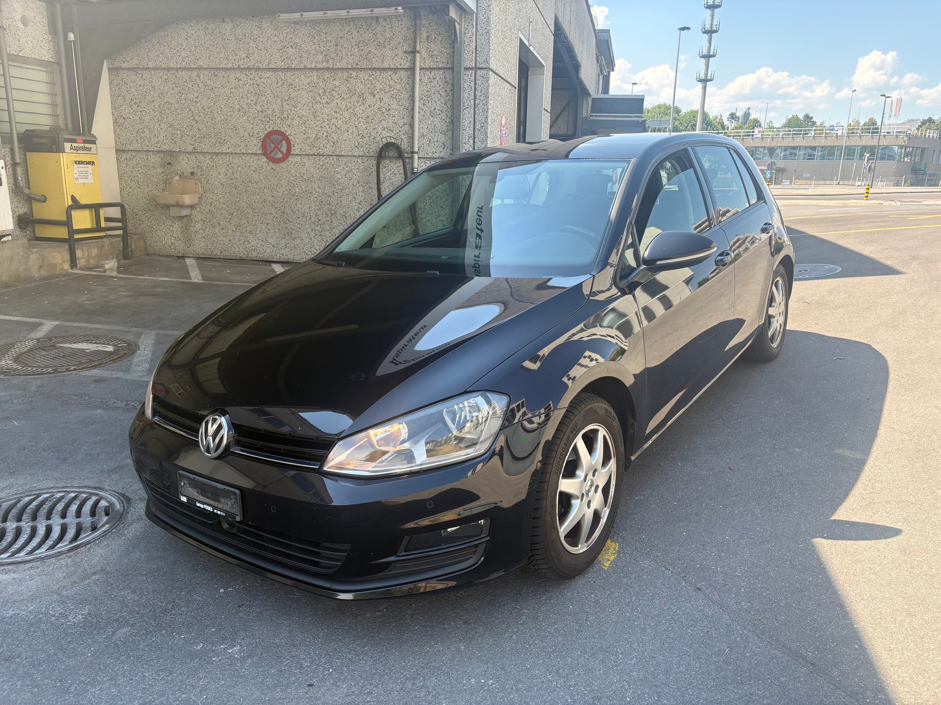 VW Golf 1.4 TSI Highline-image-8