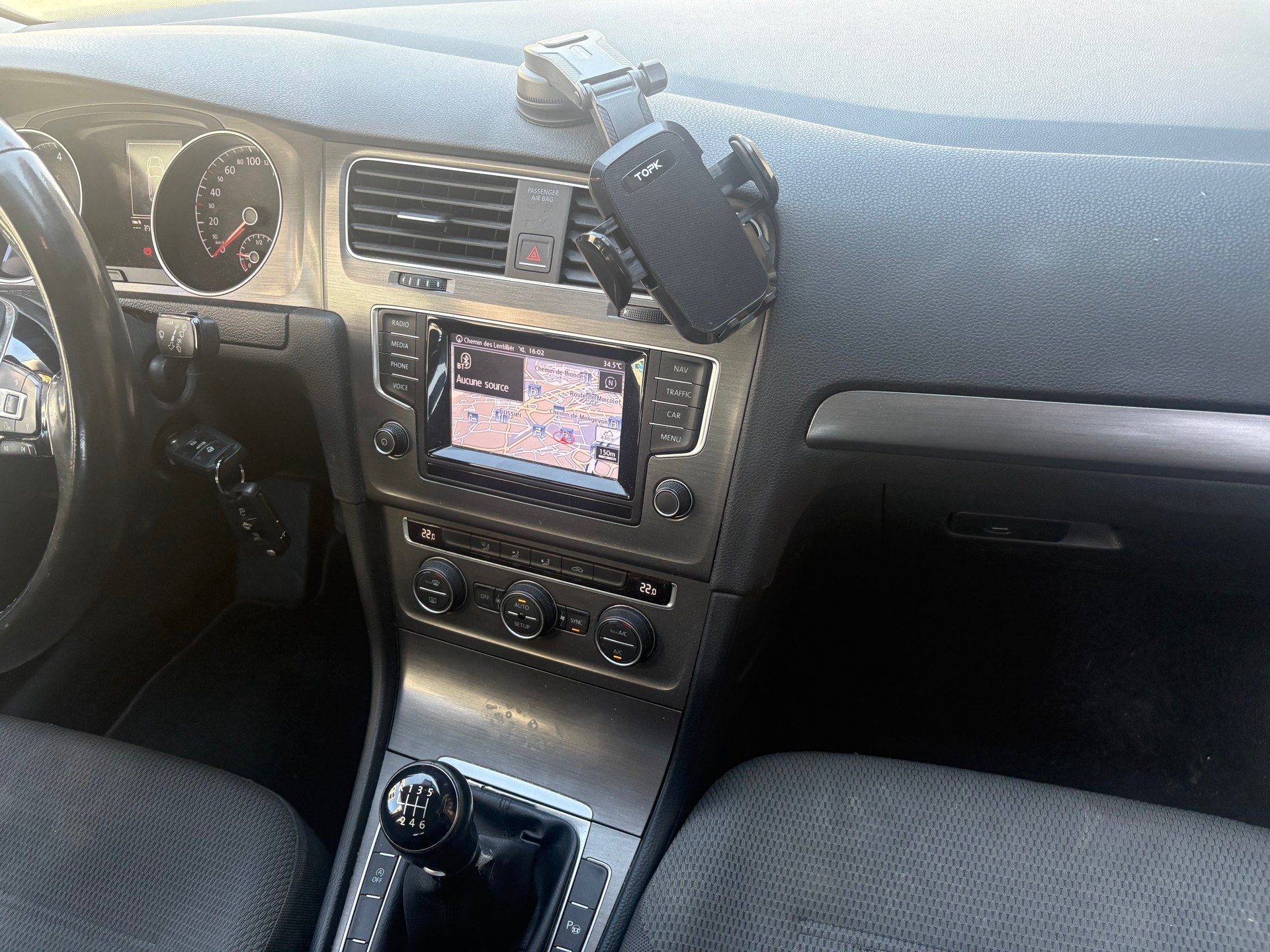 VW Golf 1.4 TSI Highline-image-5
