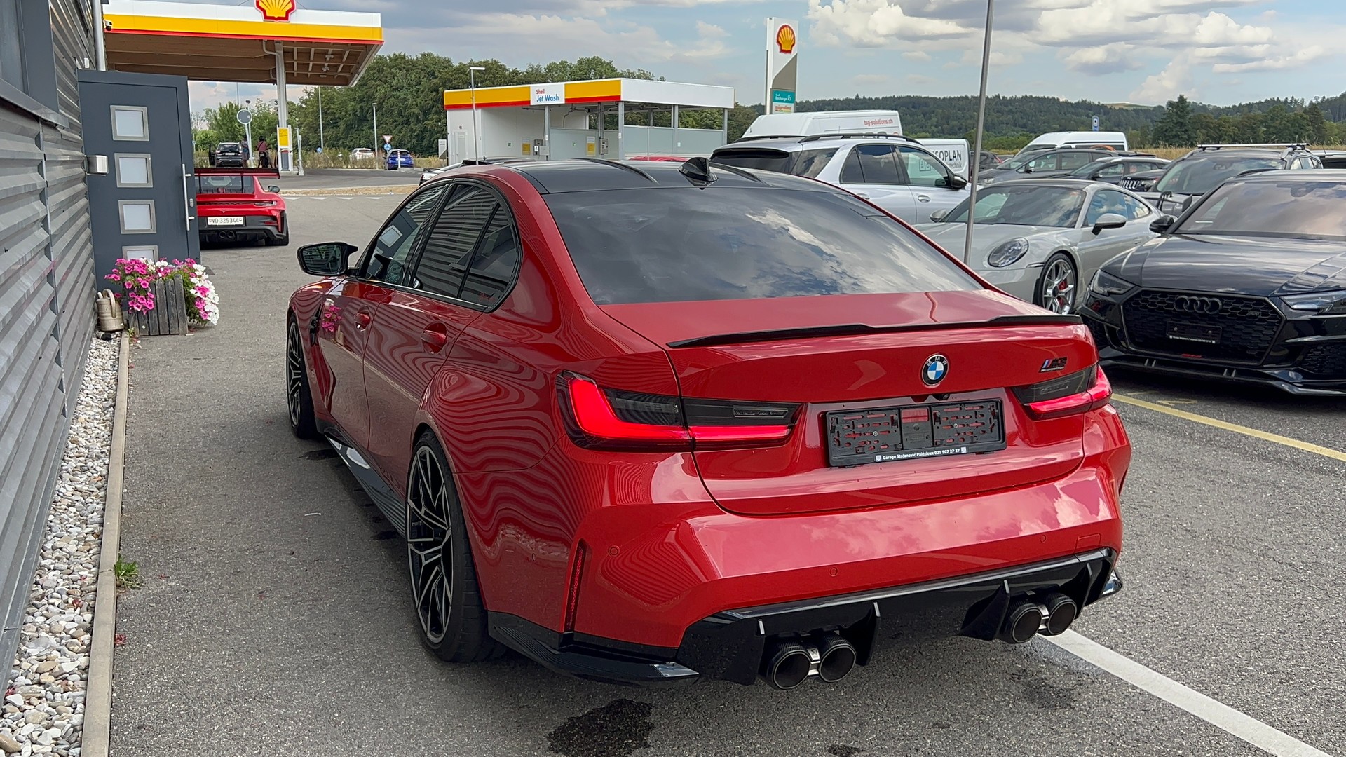 BMW M3 Competition-image-6