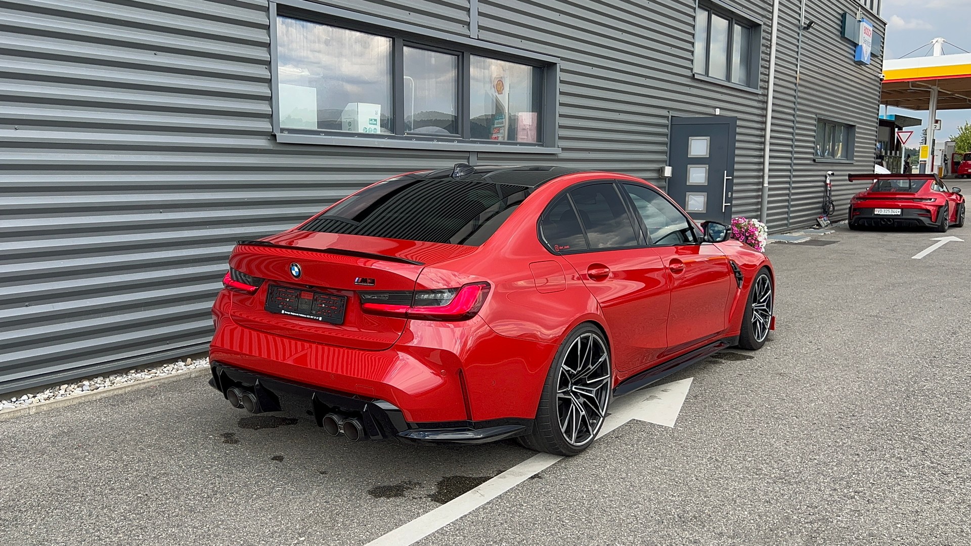 BMW M3 Competition-image-4