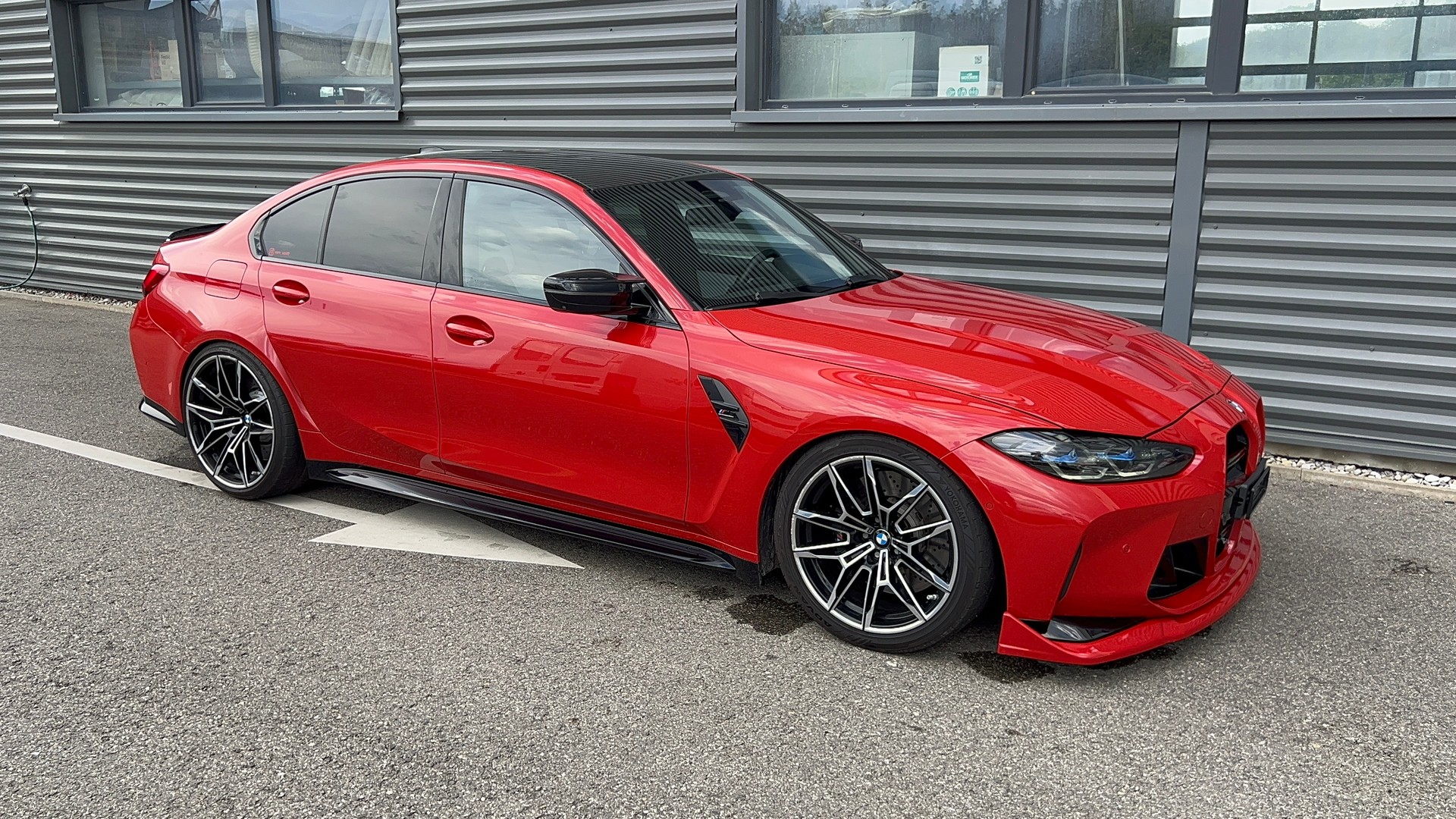 BMW M3 Competition-image-3