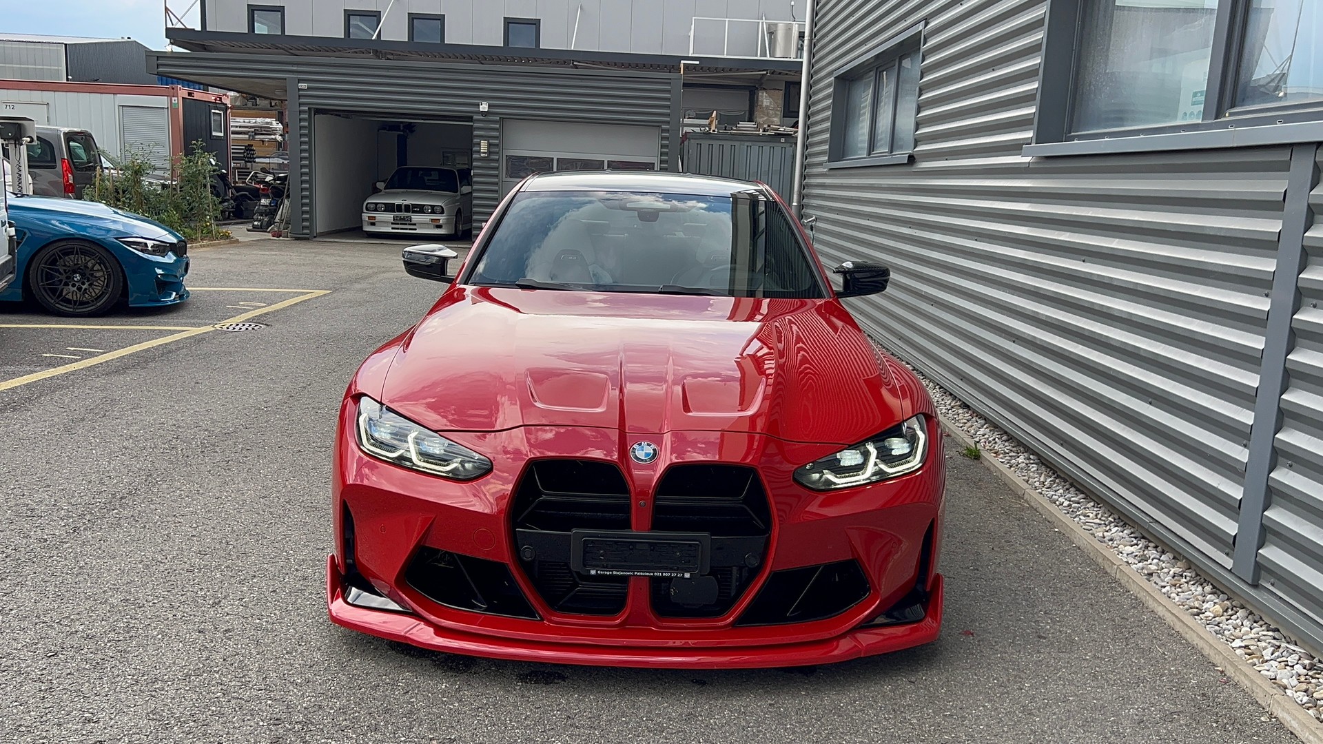 BMW M3 Competition-image-1