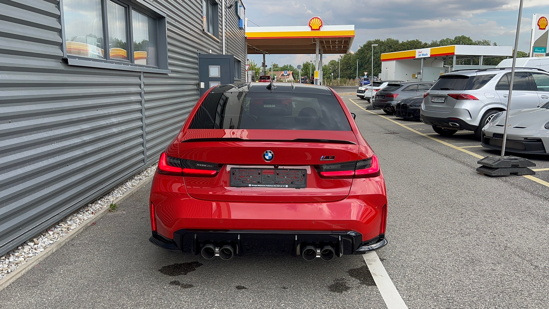 BMW M3 Competition-image-5