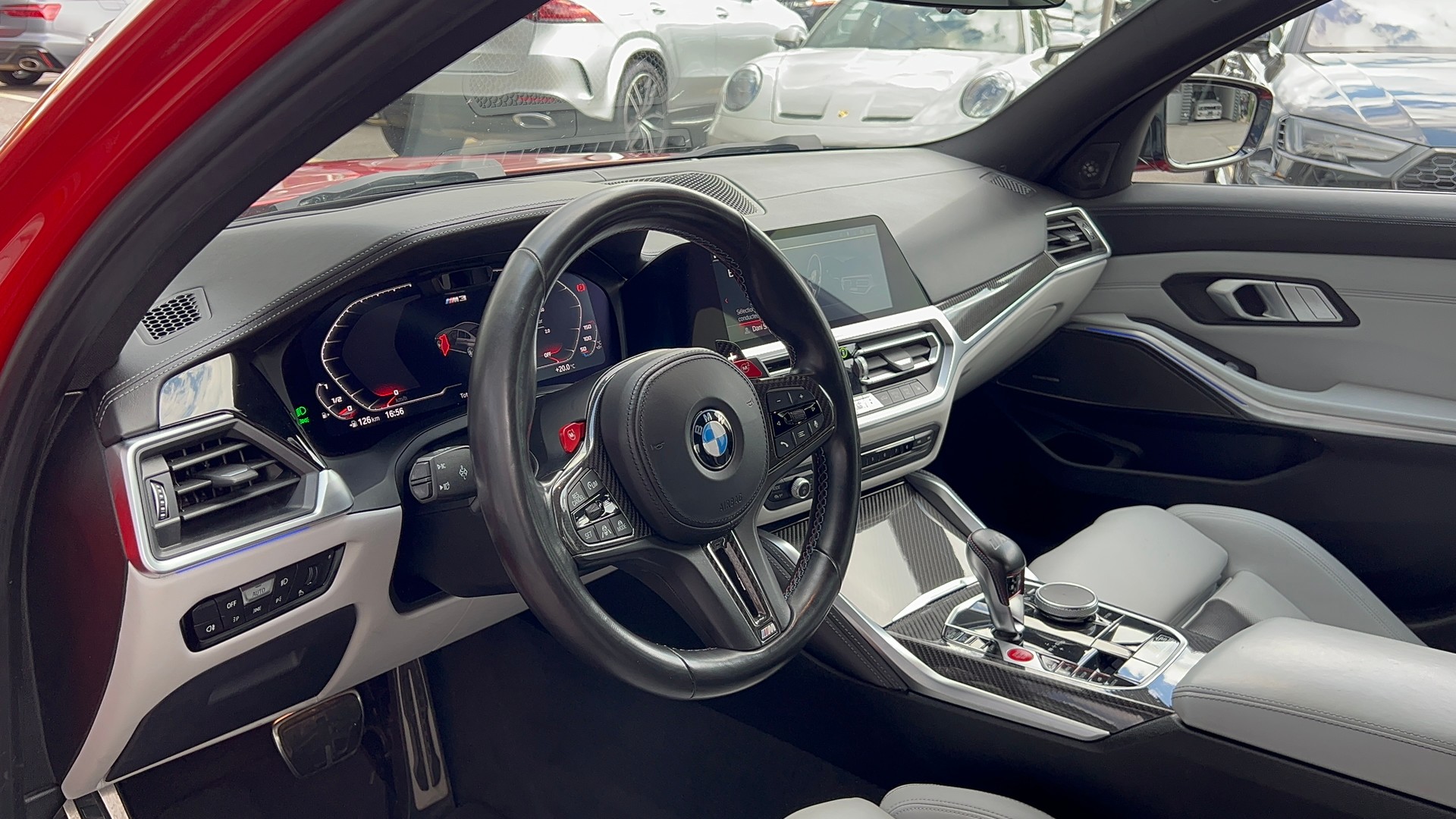 BMW M3 Competition-image-10