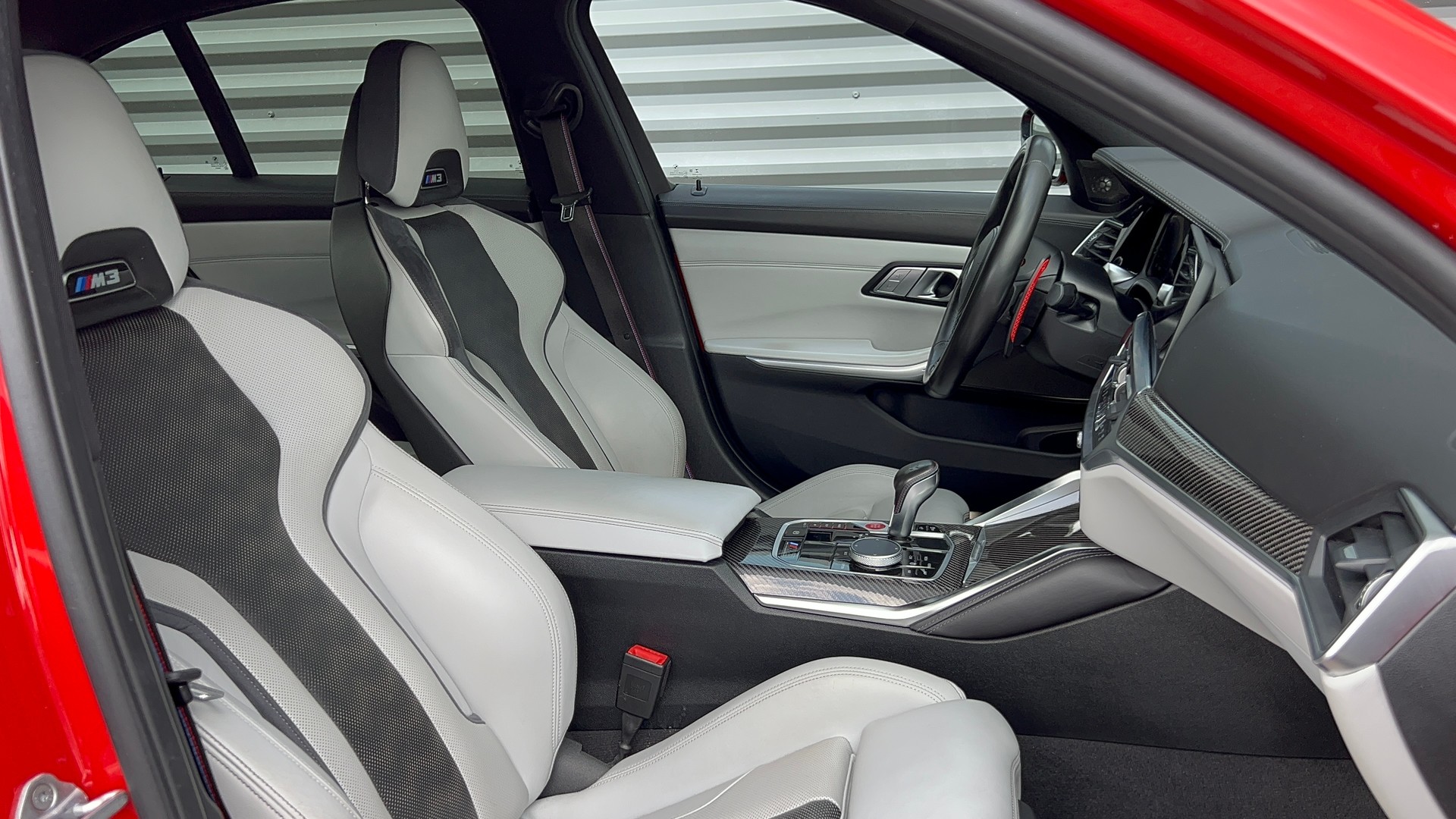 BMW M3 Competition-image-8