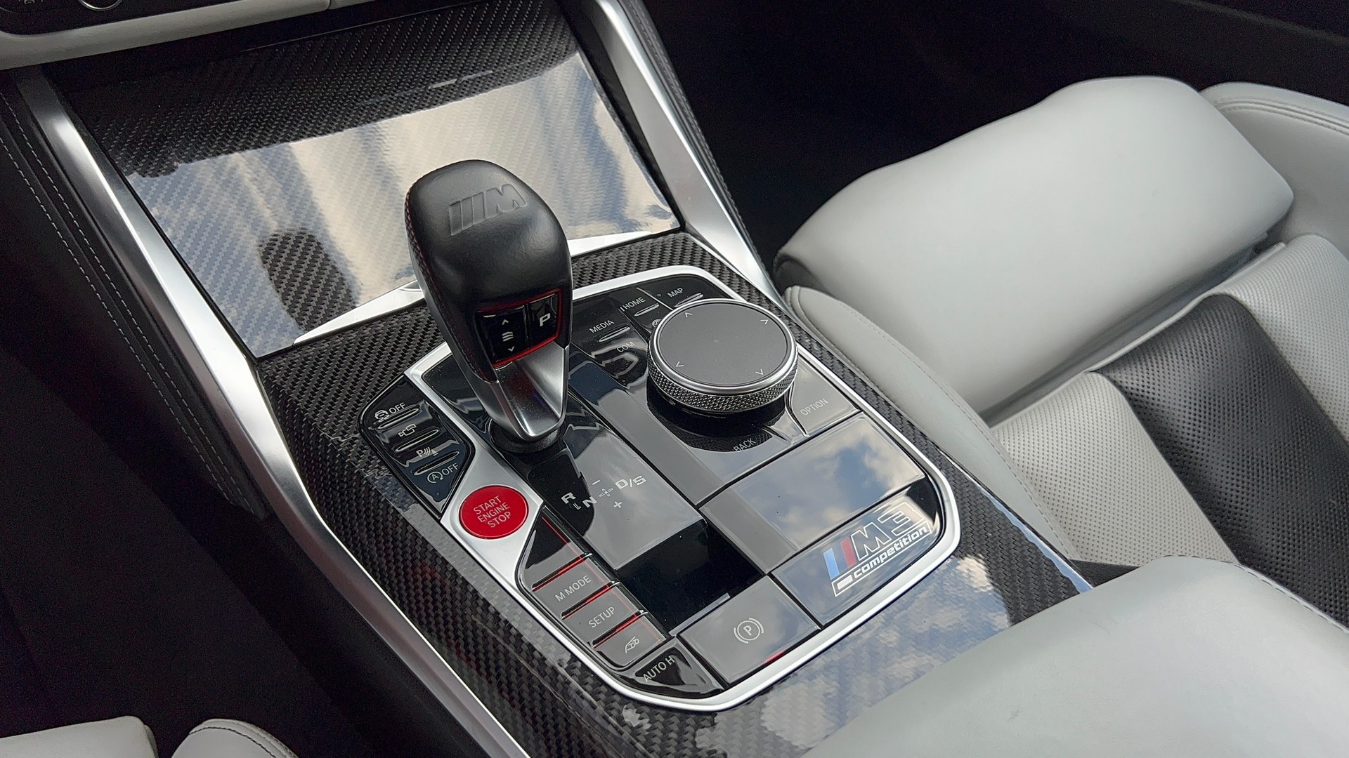 BMW M3 Competition-image-12