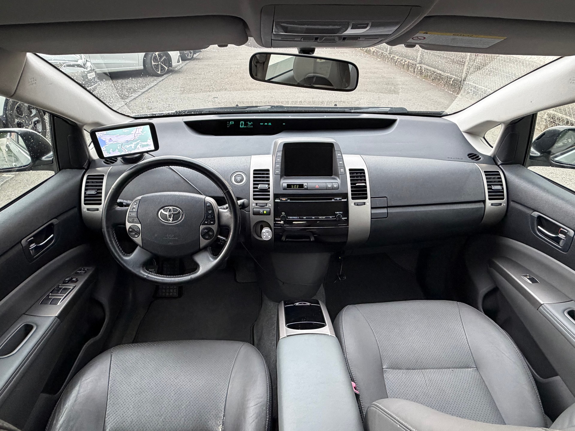 TOYOTA Prius 1.5 16V Hybrid Limited-image-7