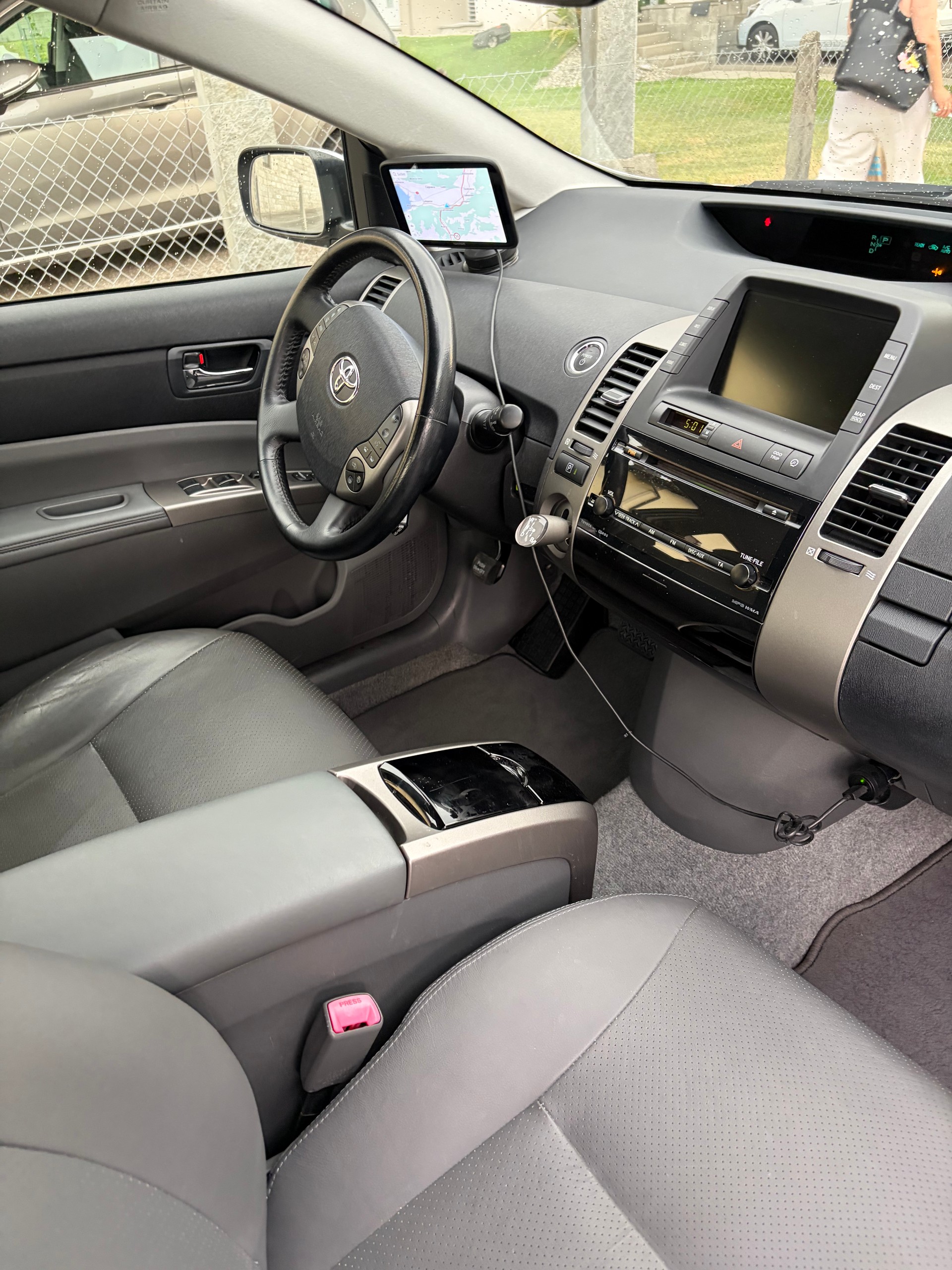 TOYOTA Prius 1.5 16V Hybrid Limited-image-5