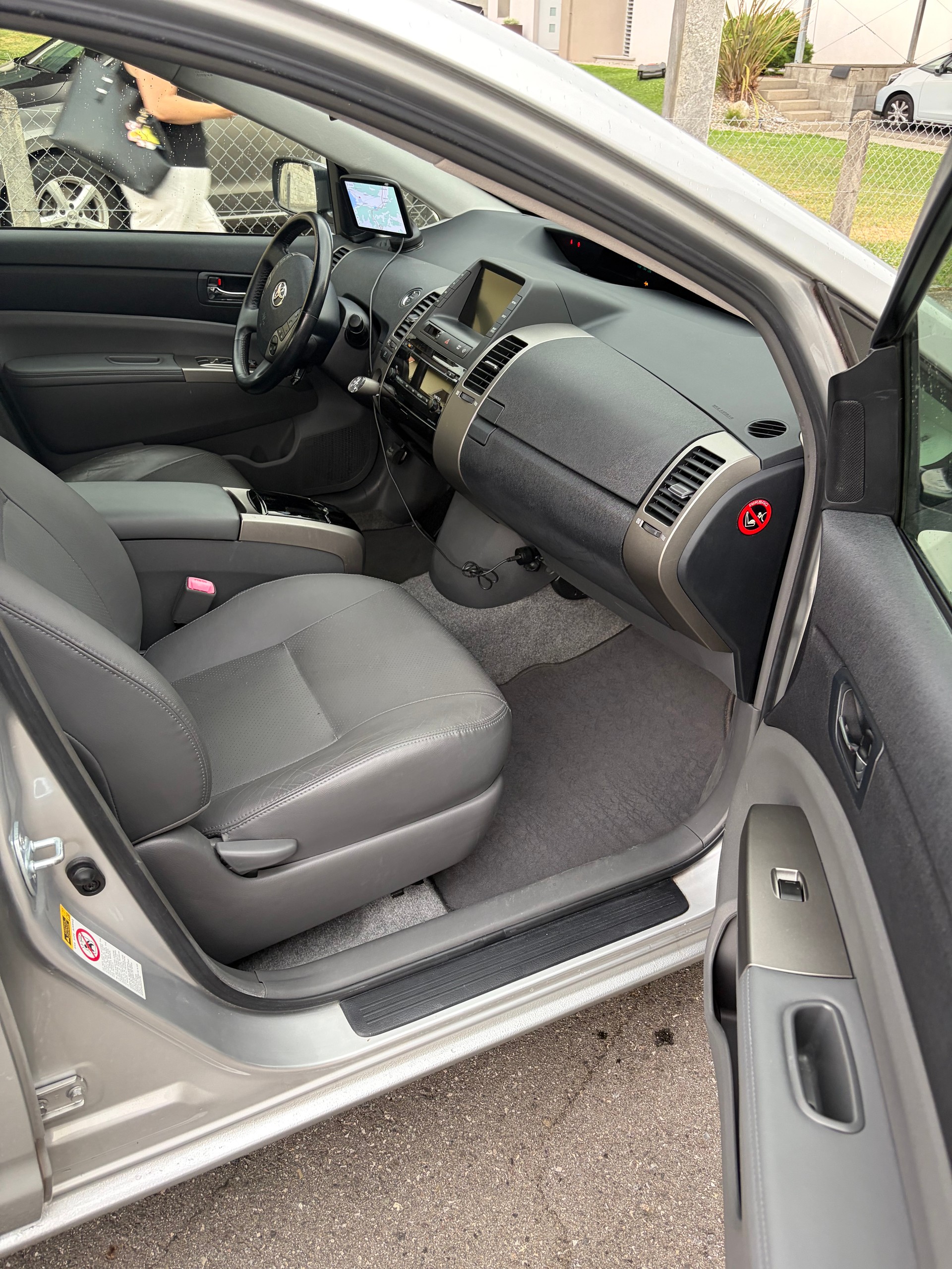 TOYOTA Prius 1.5 16V Hybrid Limited-image-10