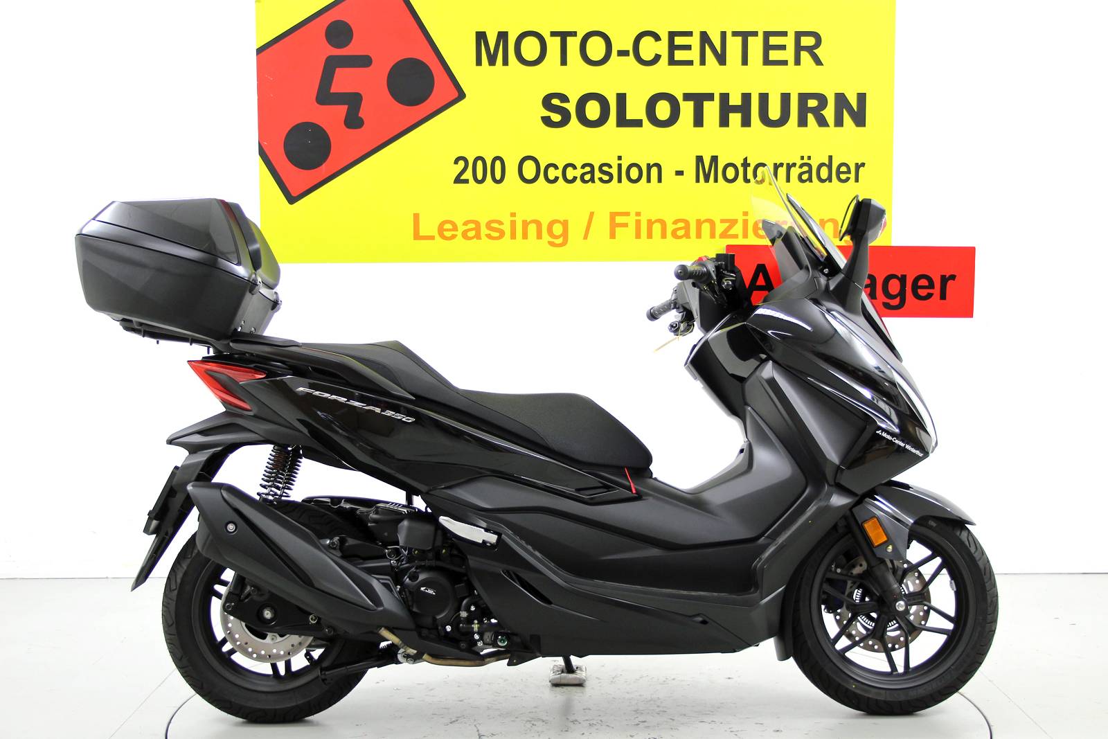 HONDA NSS 350 Forza ABS
