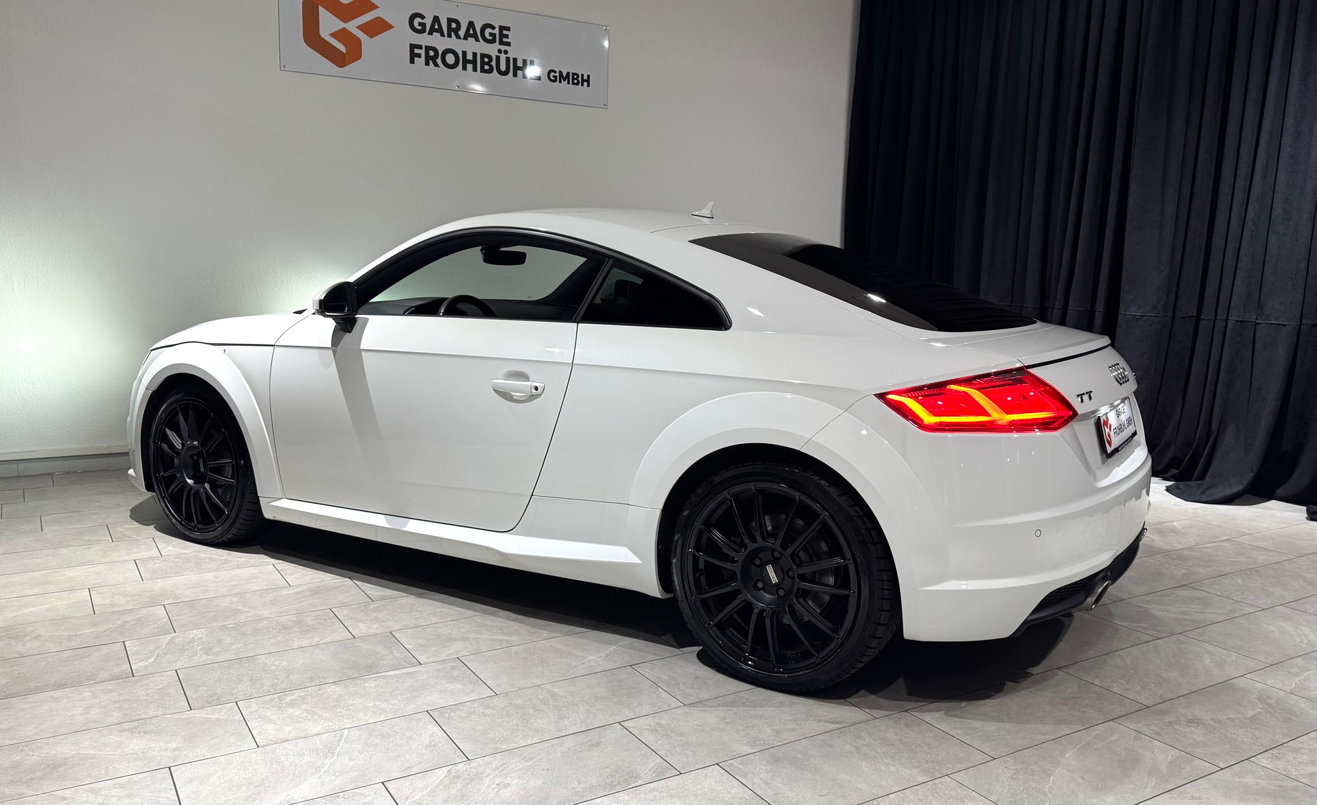 AUDI TT Coupé 45 TFSI quattro S-tronic | CH |-image-6