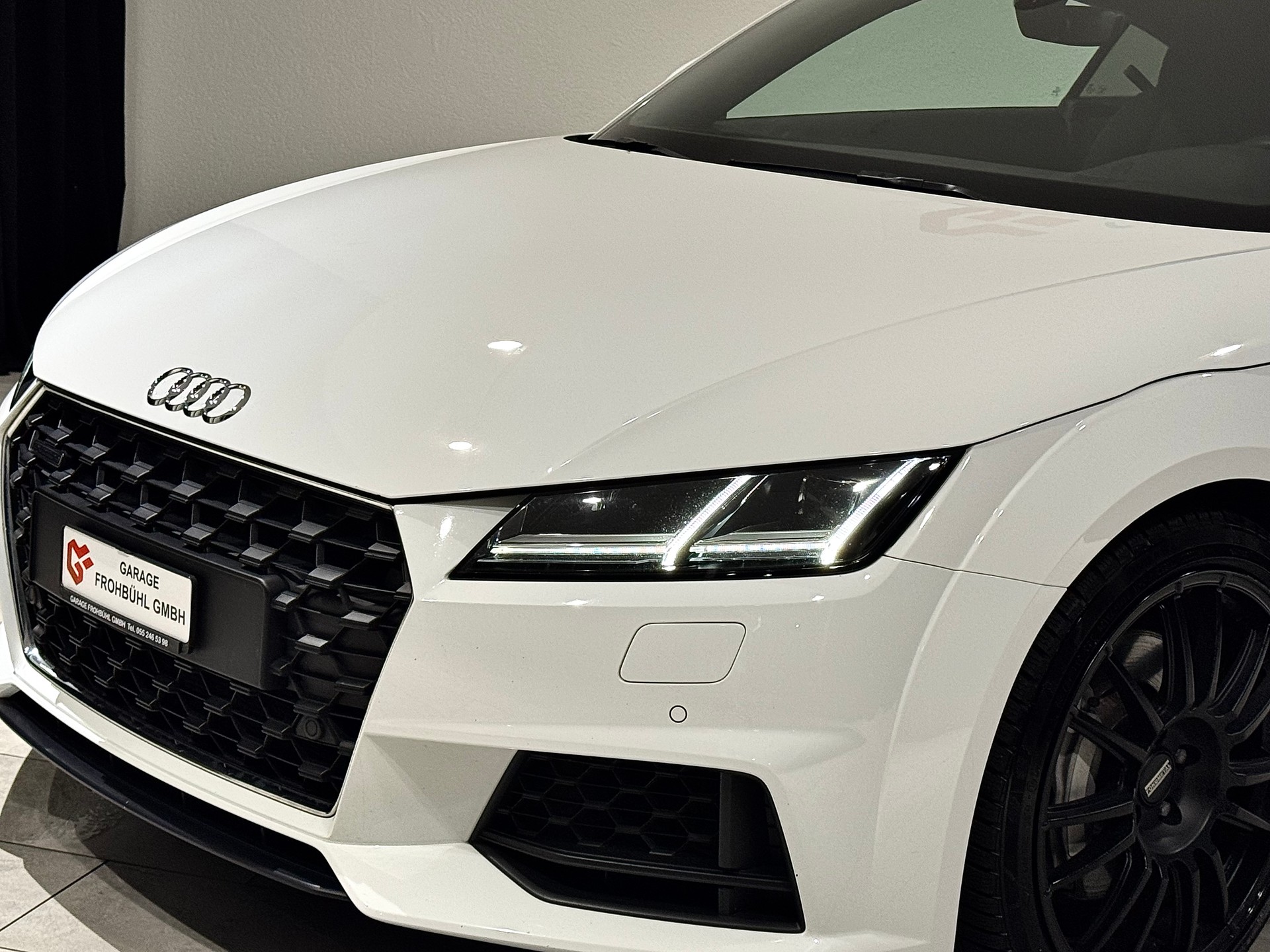 AUDI TT Coupé 45 TFSI quattro S-tronic | CH |-image-8