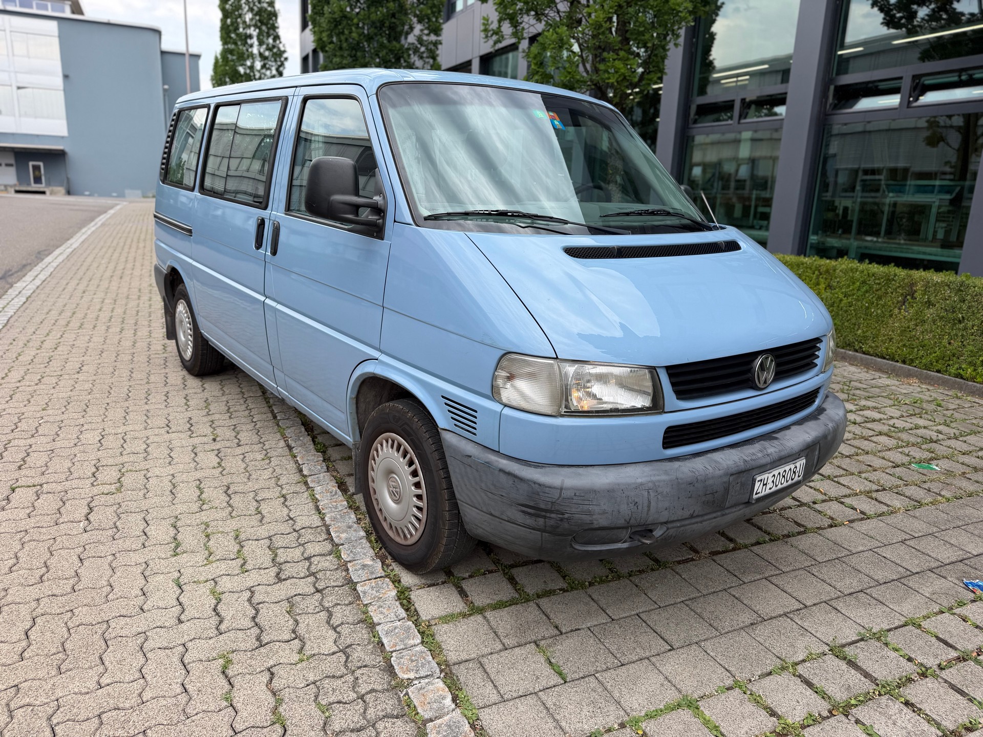 VW T4 Multivan 2.5TDI ABS-image-2