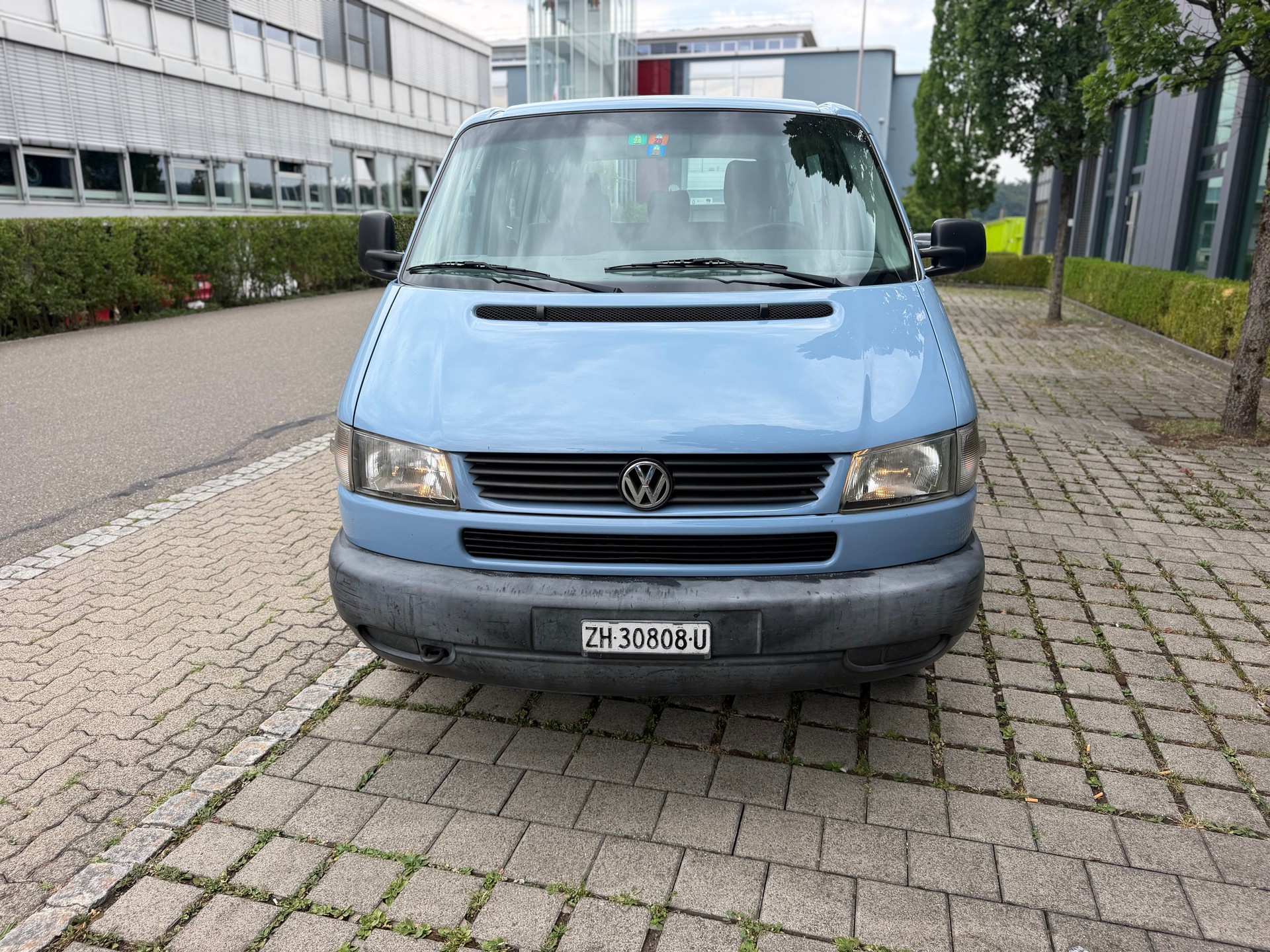 VW T4 Multivan 2.5TDI ABS-image-1