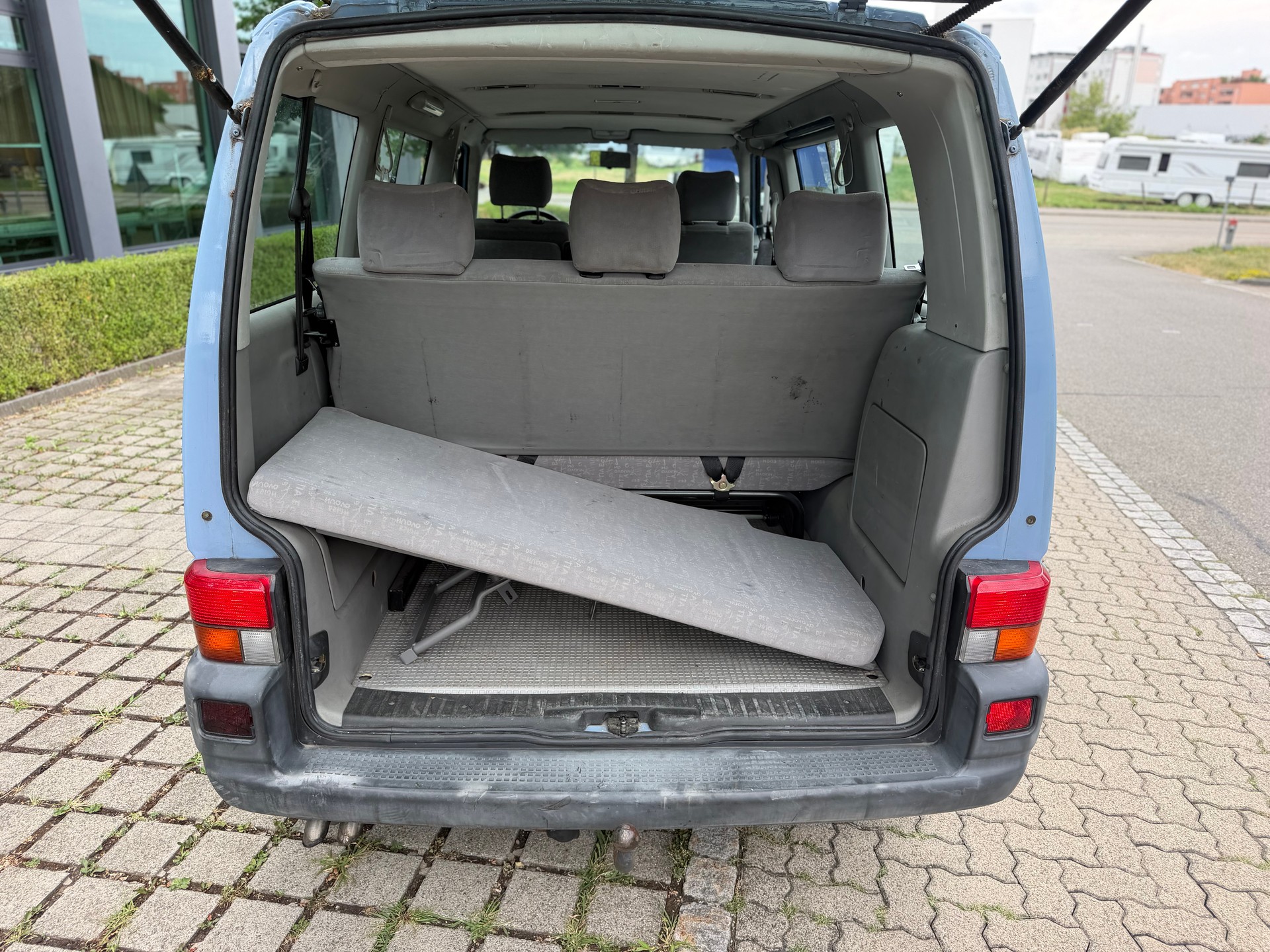 VW T4 Multivan 2.5TDI ABS-image-9