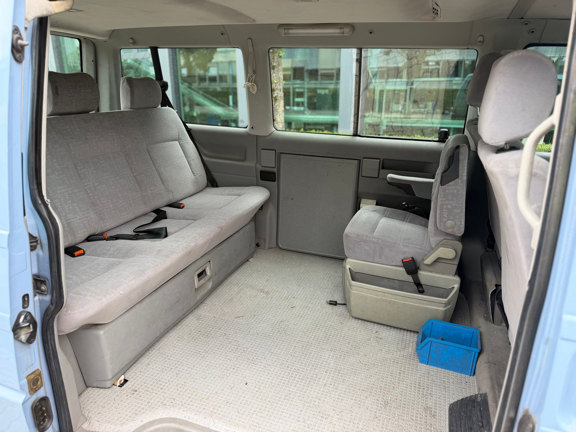 VW T4 Multivan 2.5TDI ABS-image-11