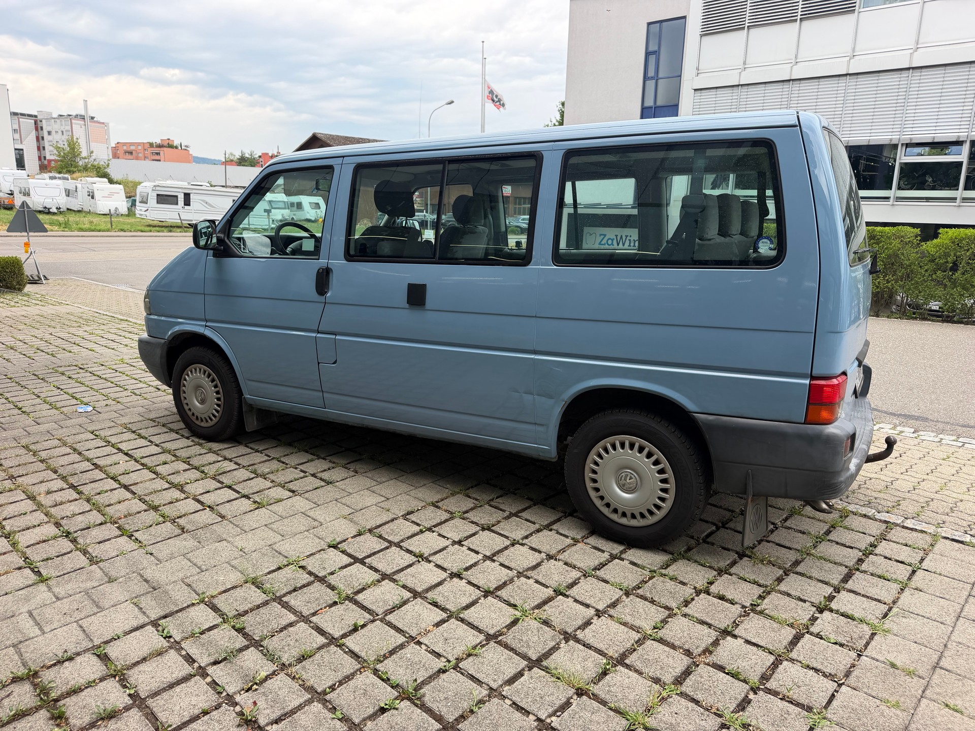 VW T4 Multivan 2.5TDI ABS-image-8
