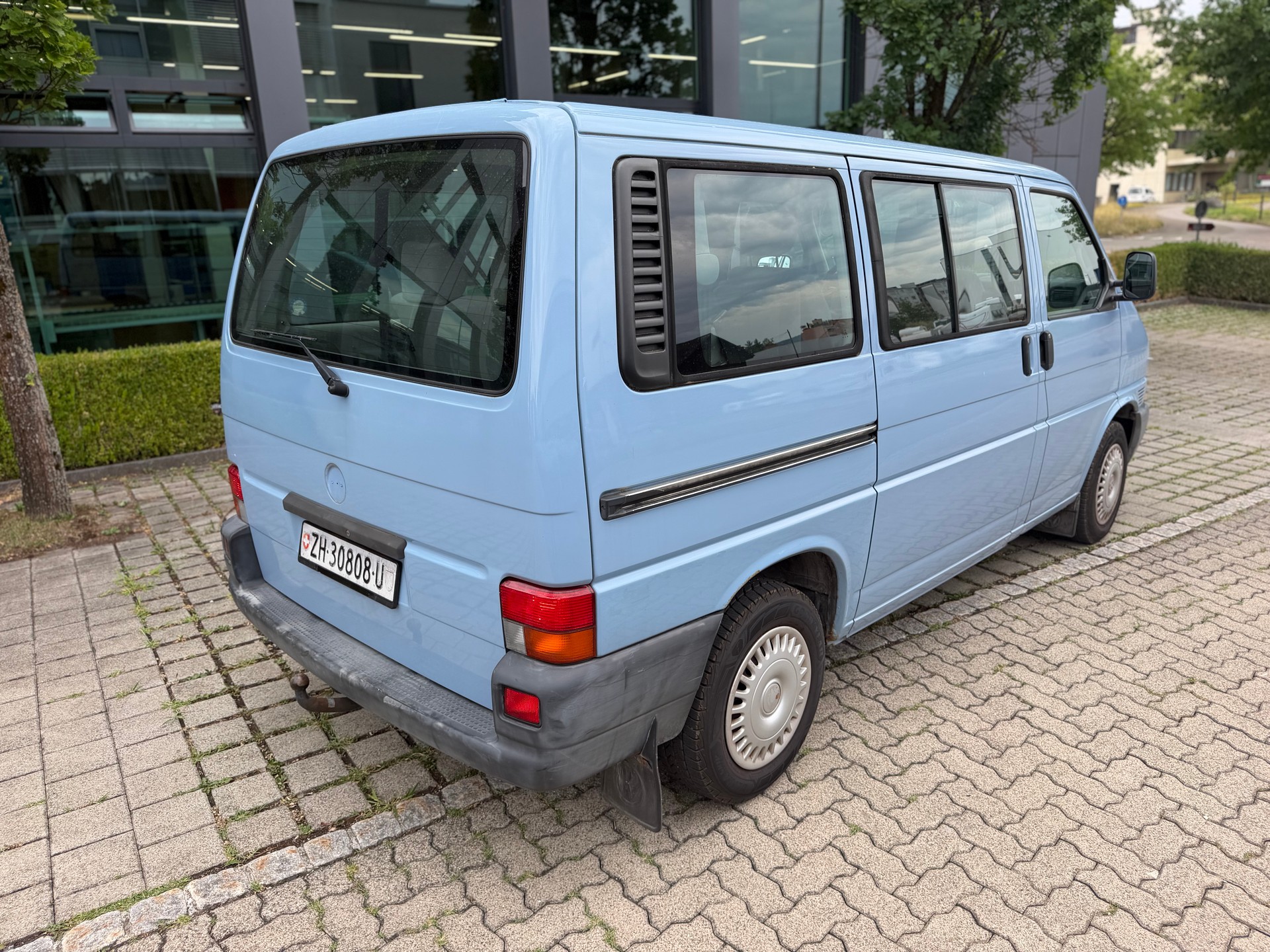 VW T4 Multivan 2.5TDI ABS-image-5