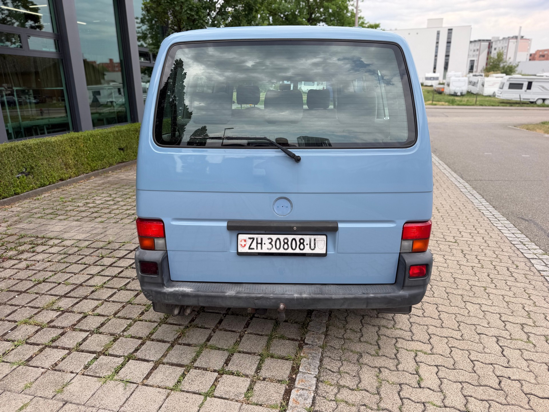VW T4 Multivan 2.5TDI ABS-image-6