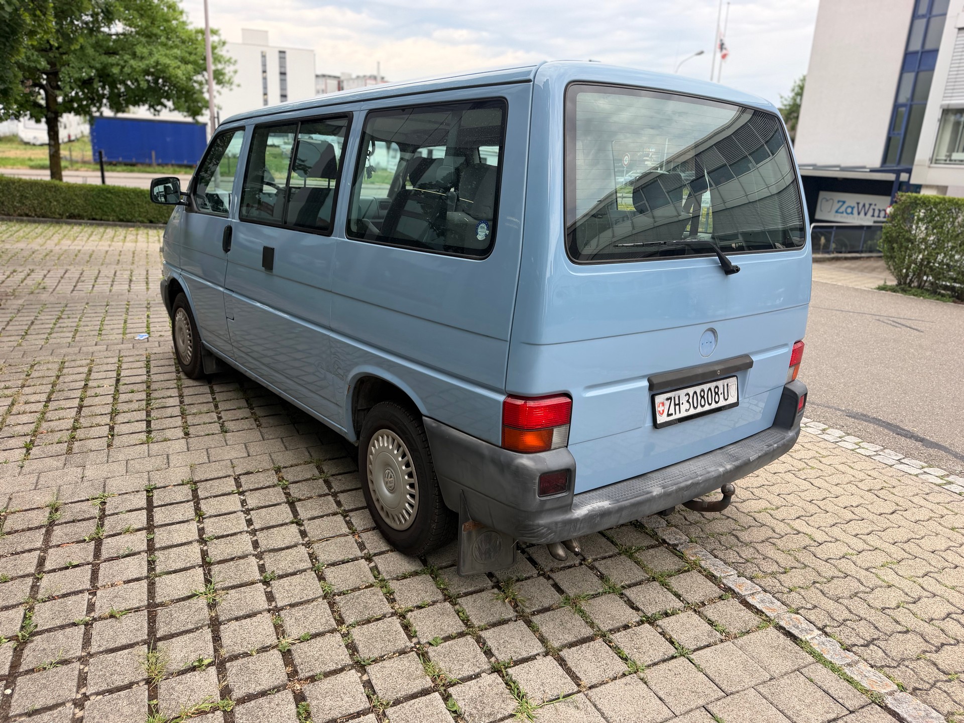 VW T4 Multivan 2.5TDI ABS-image-7