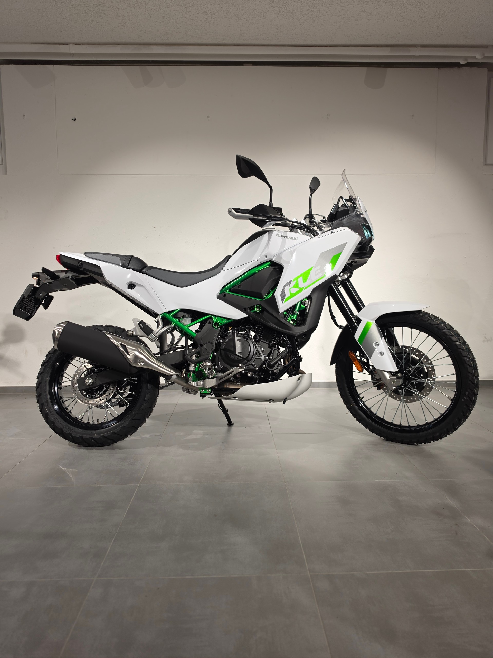 KAWASAKI KLE 500 SE
