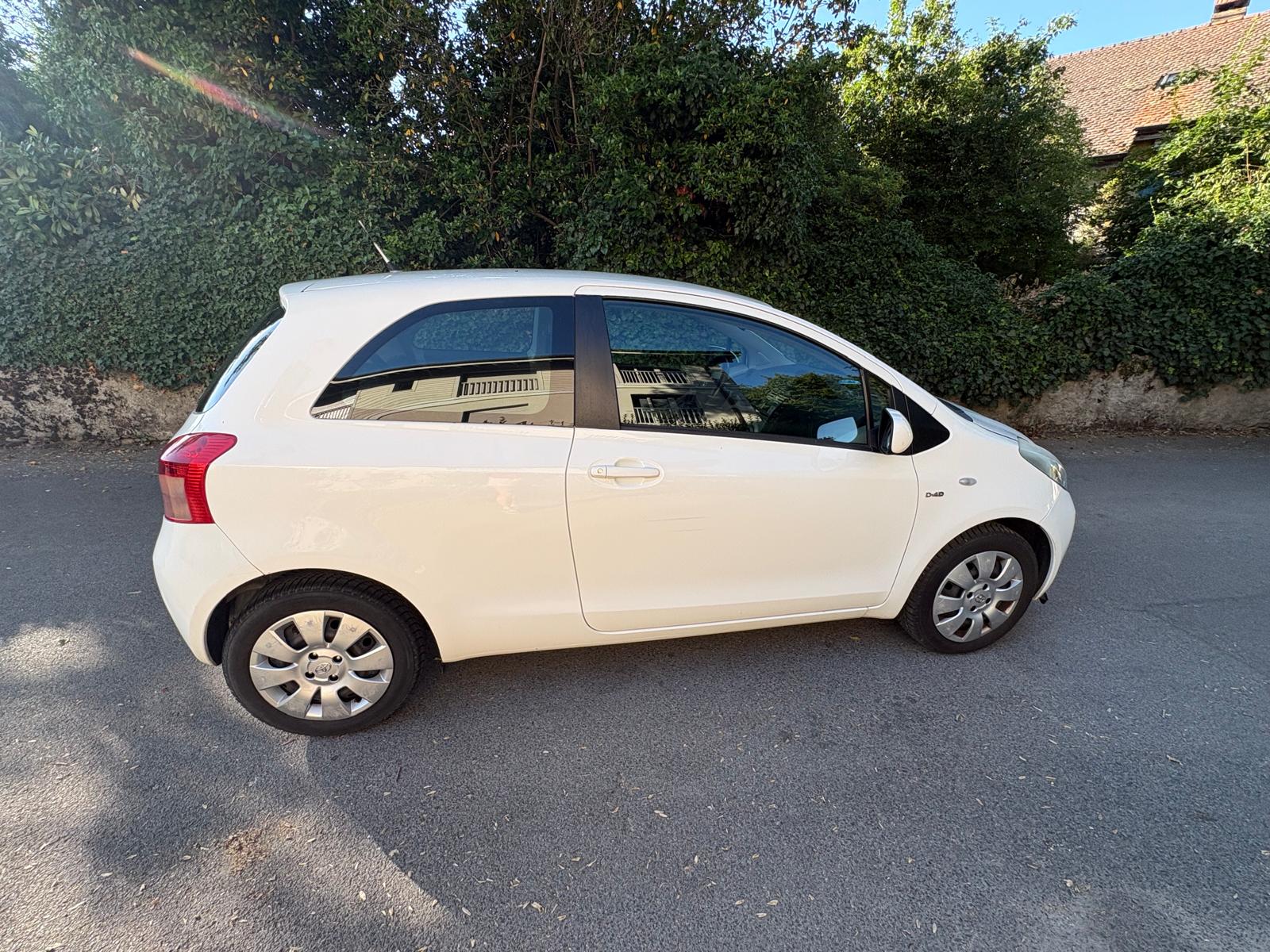 TOYOTA 1.4 D-4D Linea Luna-image-0