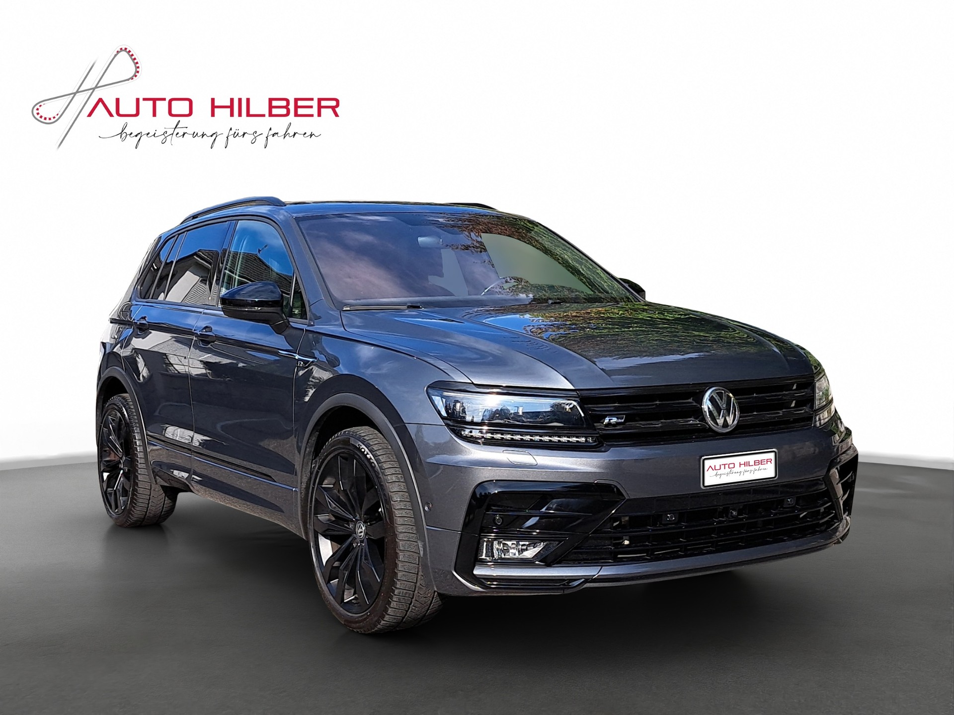 VW Tiguan 2.0TSI R-Line Highline 4Motion DSG *Anhängerkupplung/Panodach*-image-14