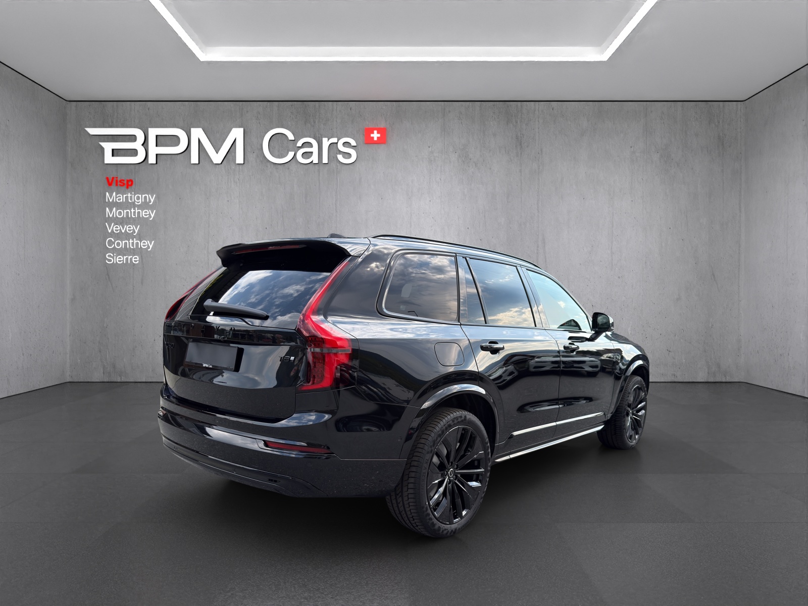 VOLVO XC90 T8 eAWD PluginHybrid Black Edition Geartronic-showroom-element-3